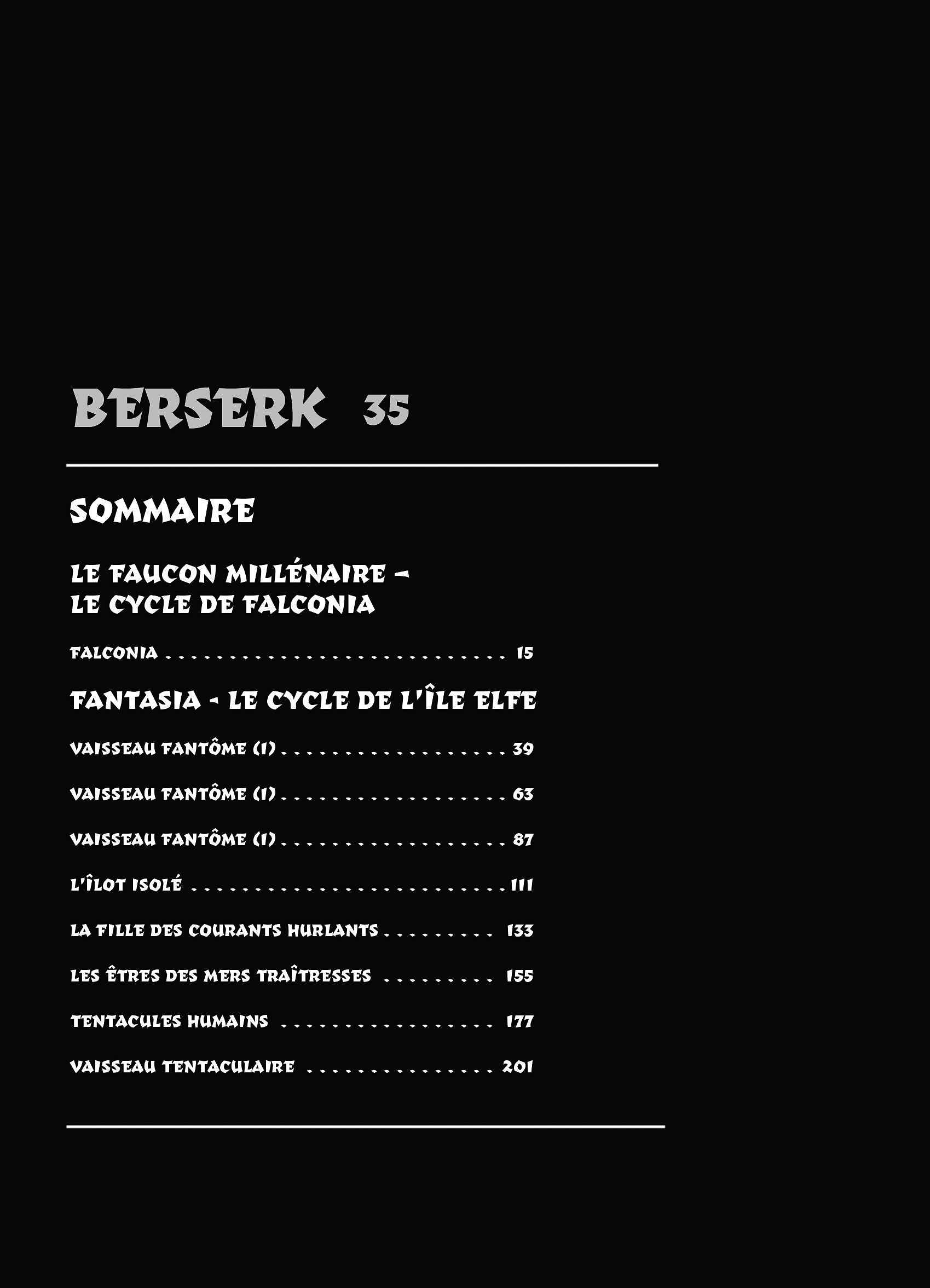 Read Berserk FR Manga Online