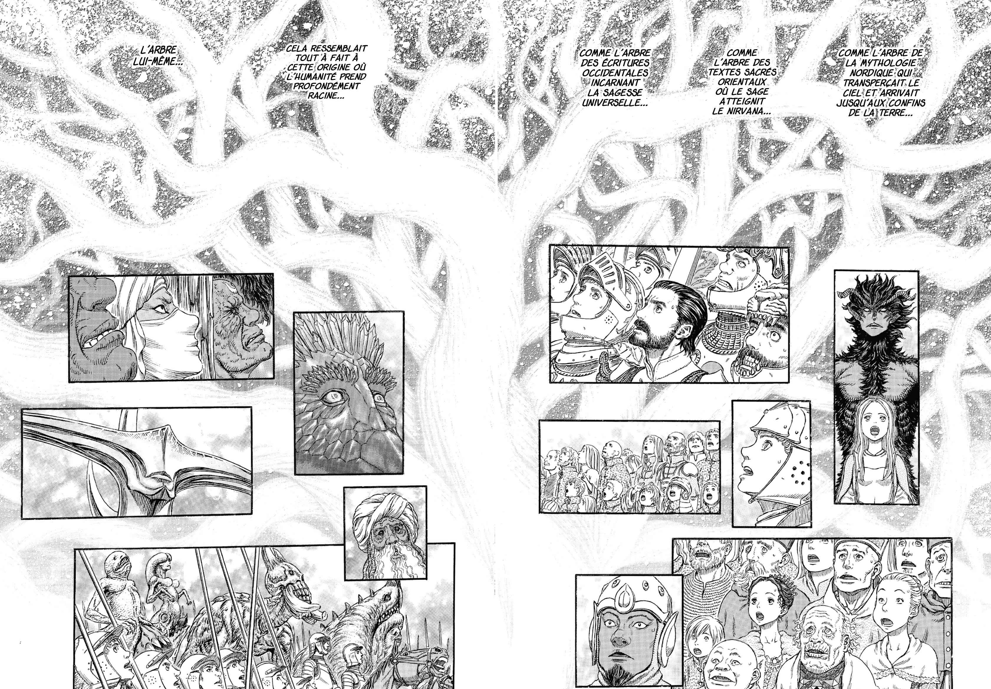 Read Berserk FR Manga Online