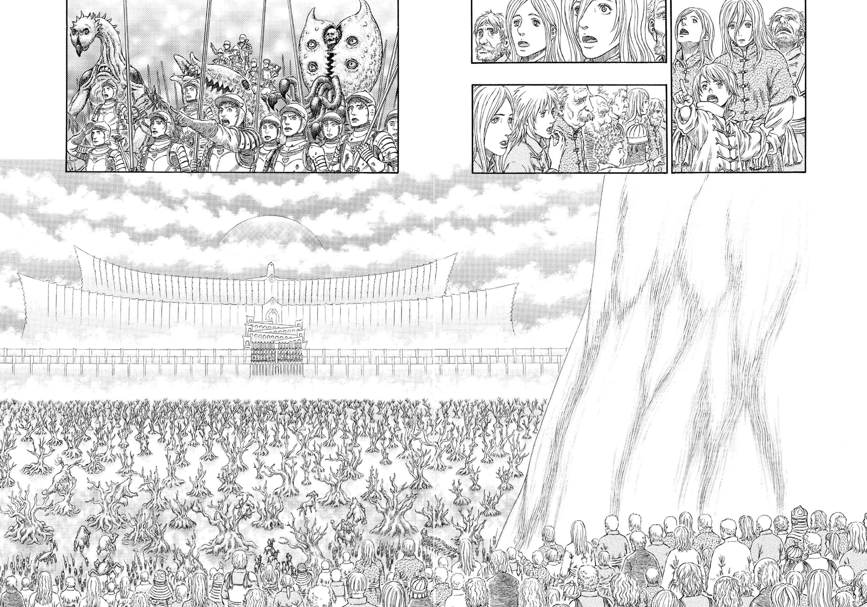 Read Berserk FR Manga Online