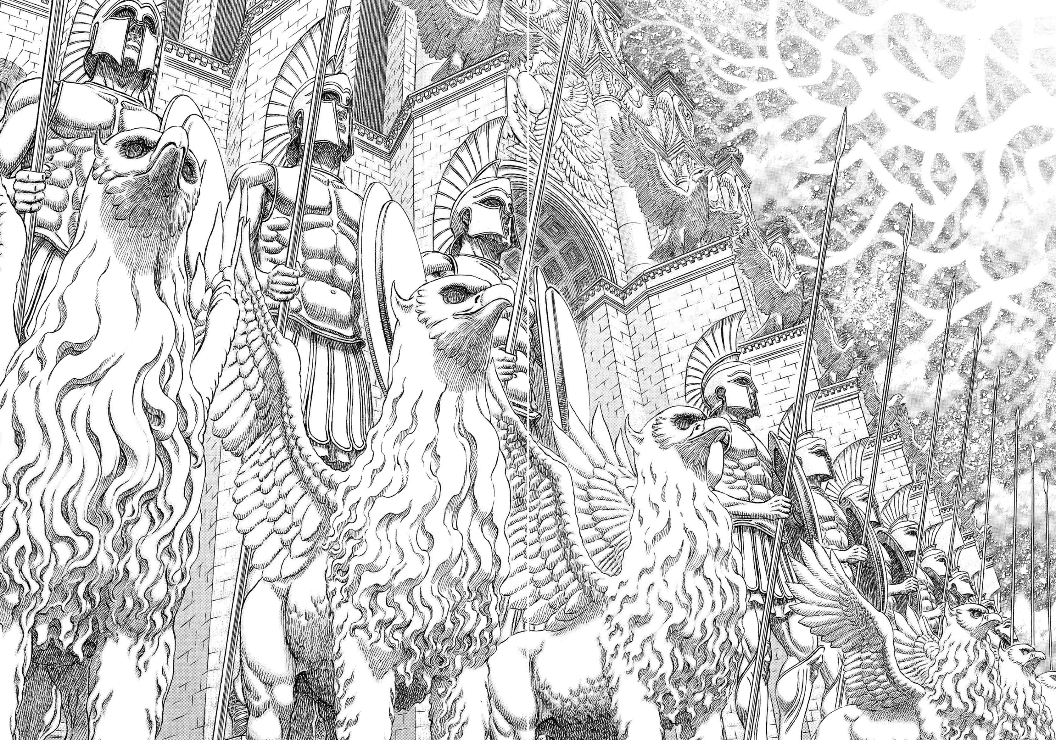 Read Berserk FR Manga Online