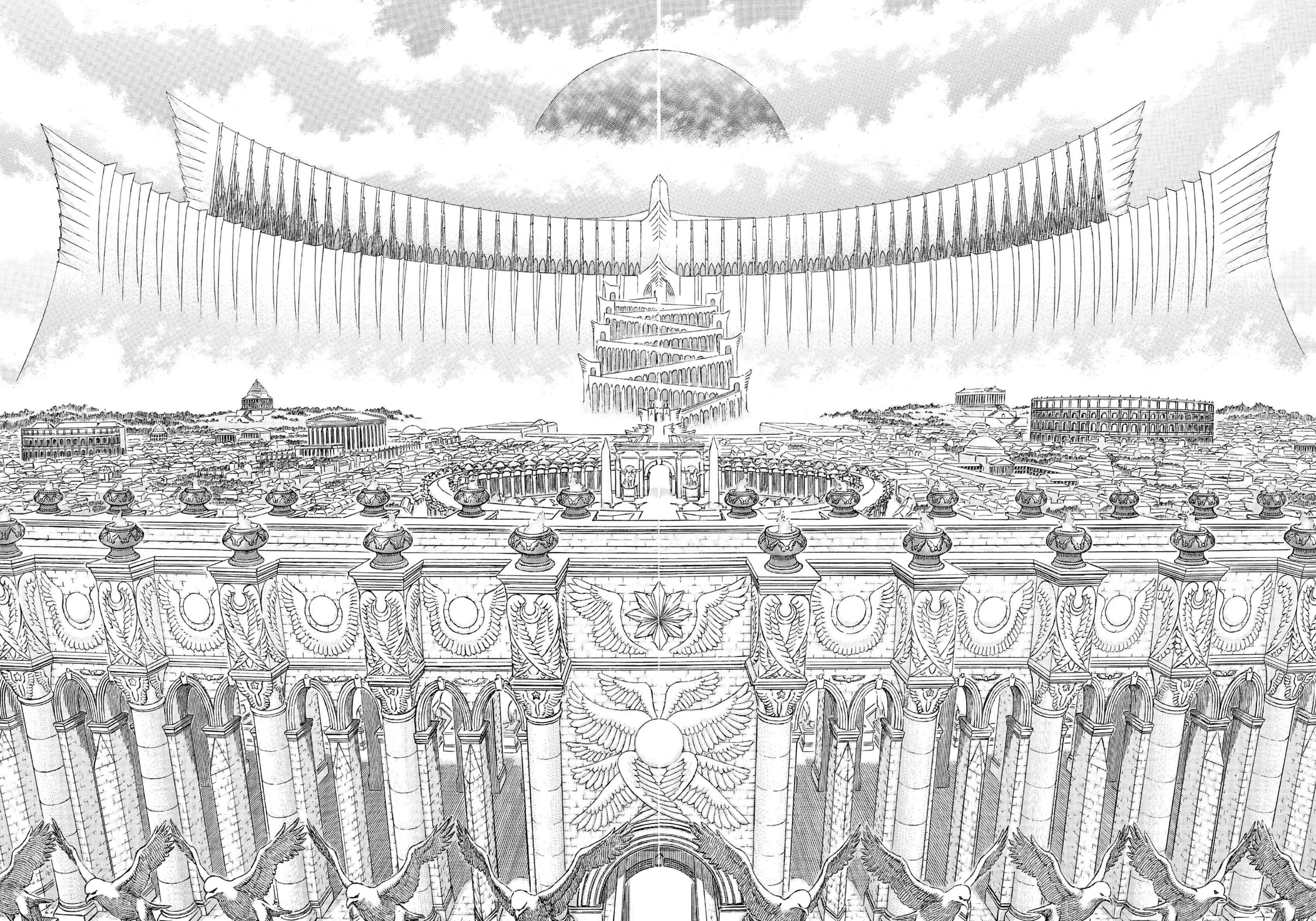 Read Berserk FR Manga Online