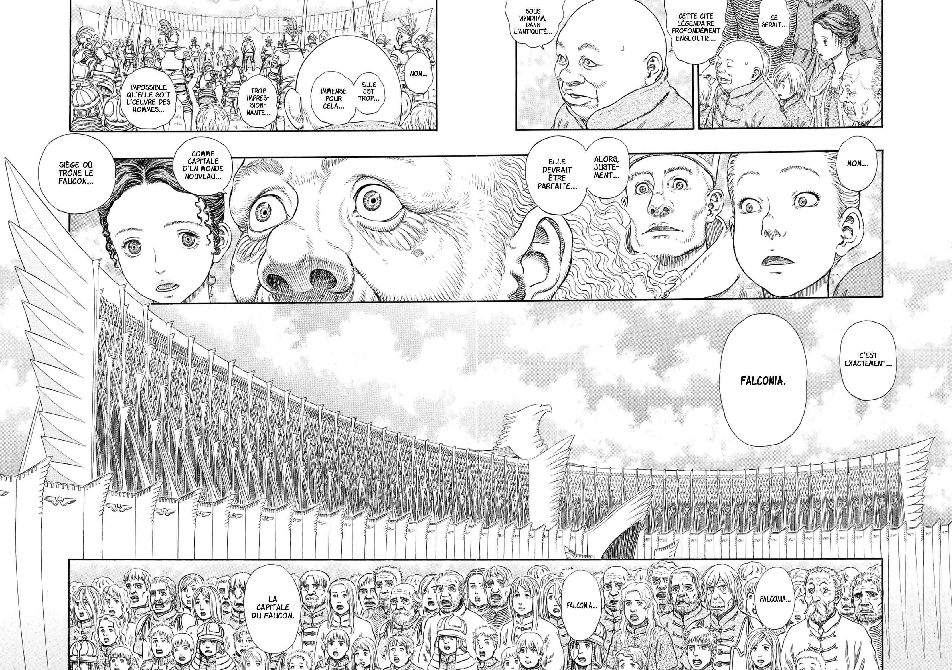 Read Berserk FR Manga Online