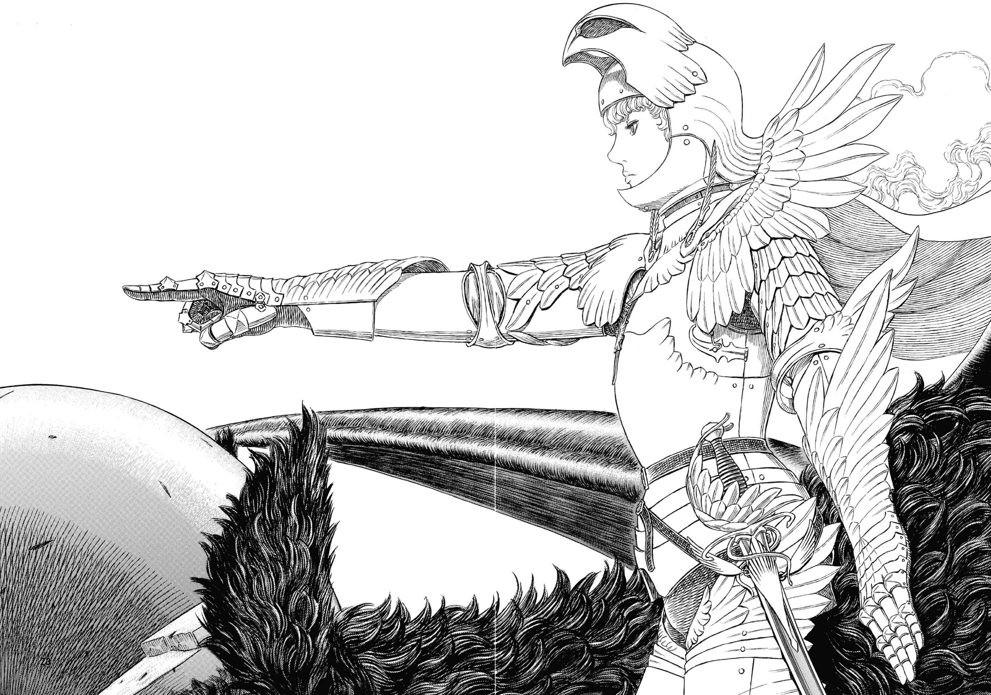 Read Berserk FR Manga Online