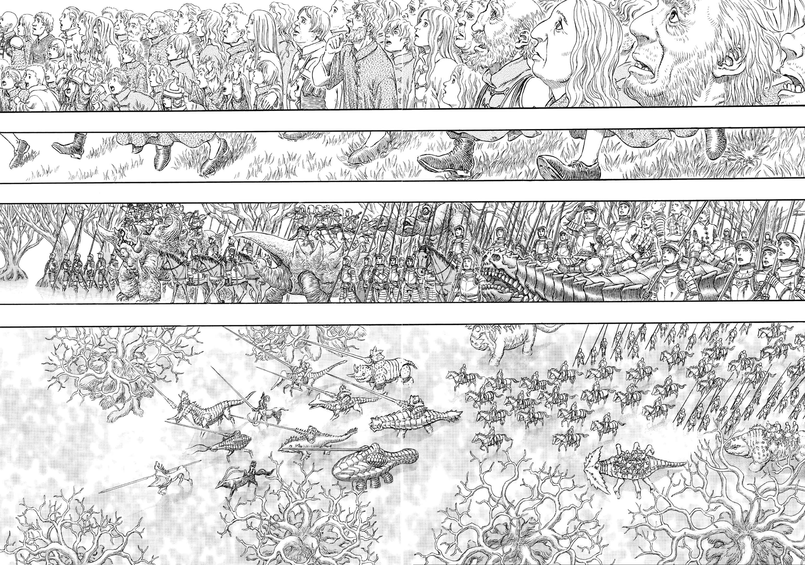 Read Berserk FR Manga Online