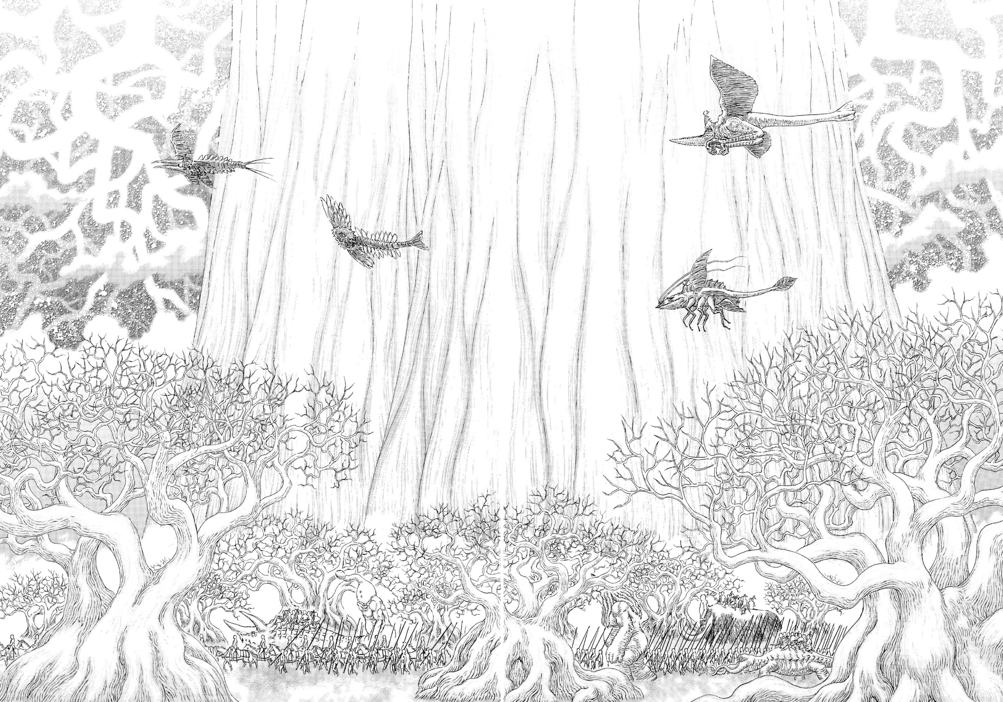 Read Berserk FR Manga Online