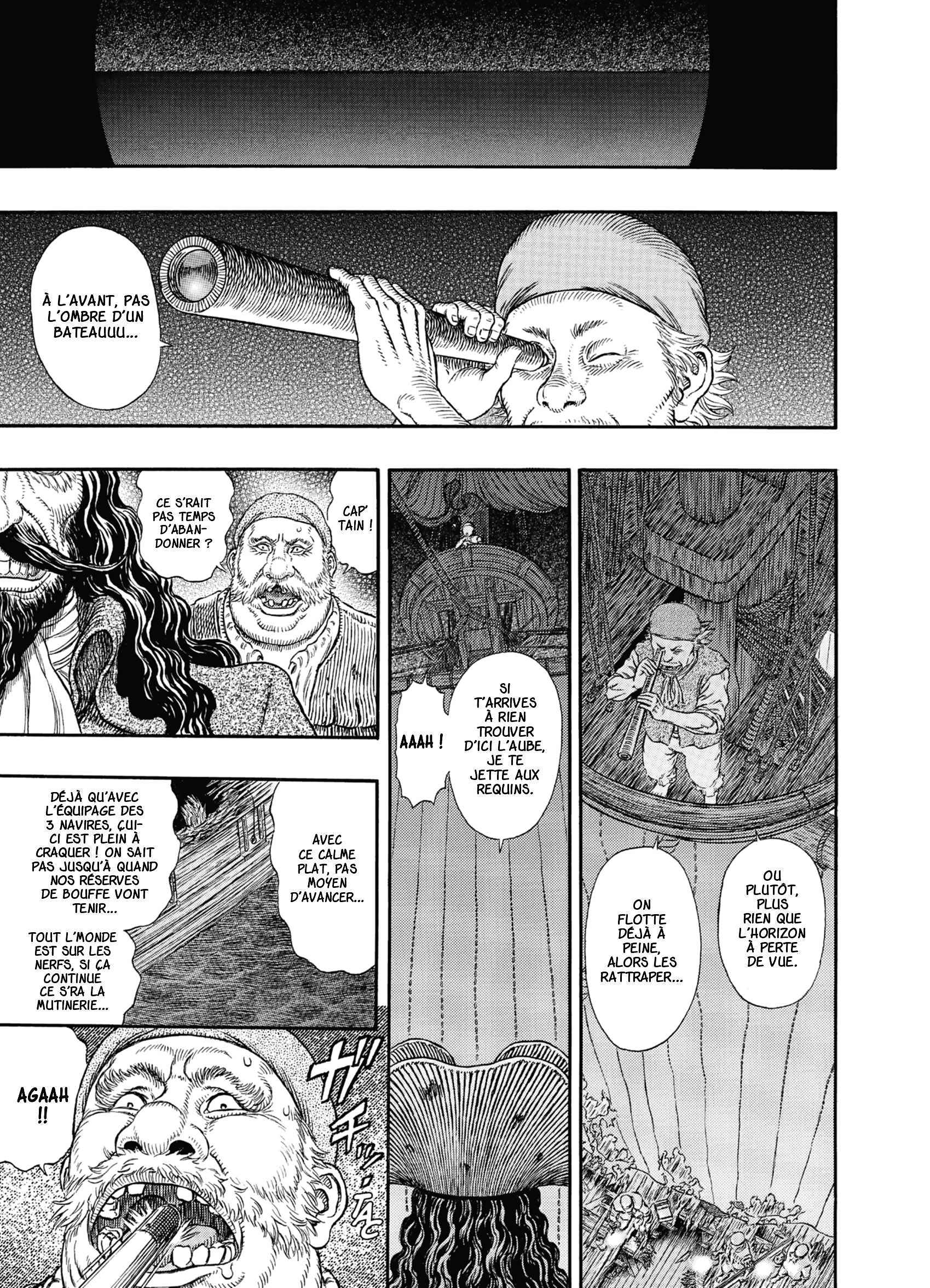 Read Berserk FR Manga Online