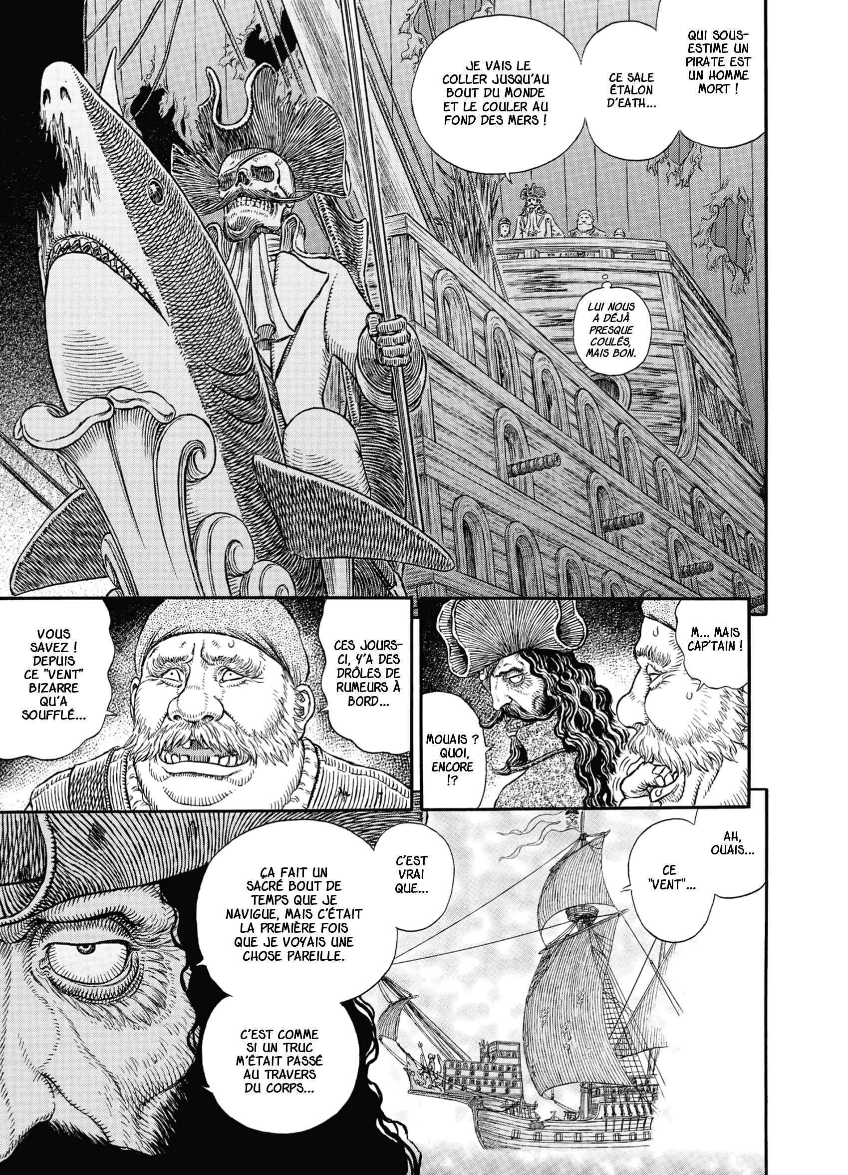 Read Berserk FR Manga Online