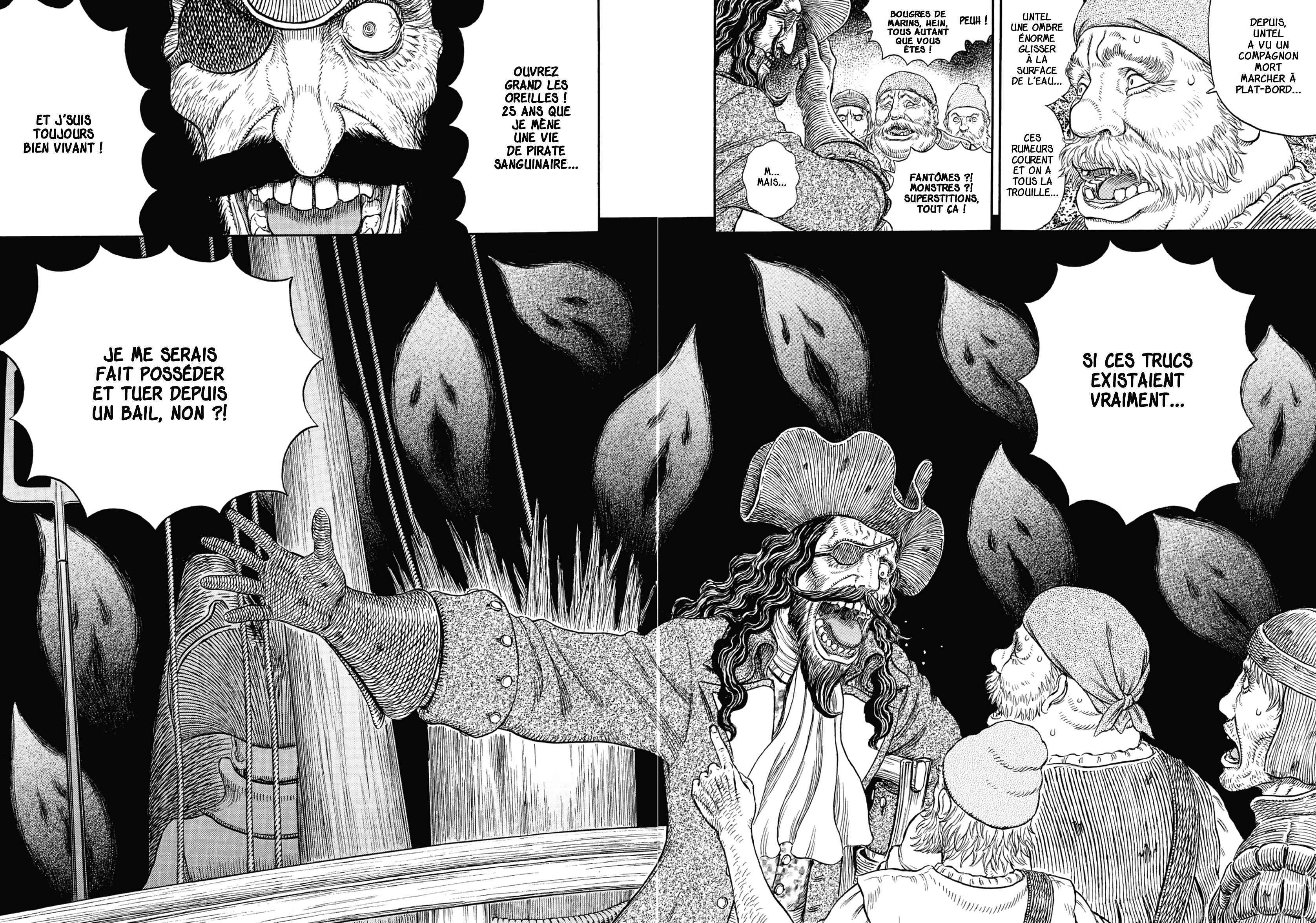 Read Berserk FR Manga Online