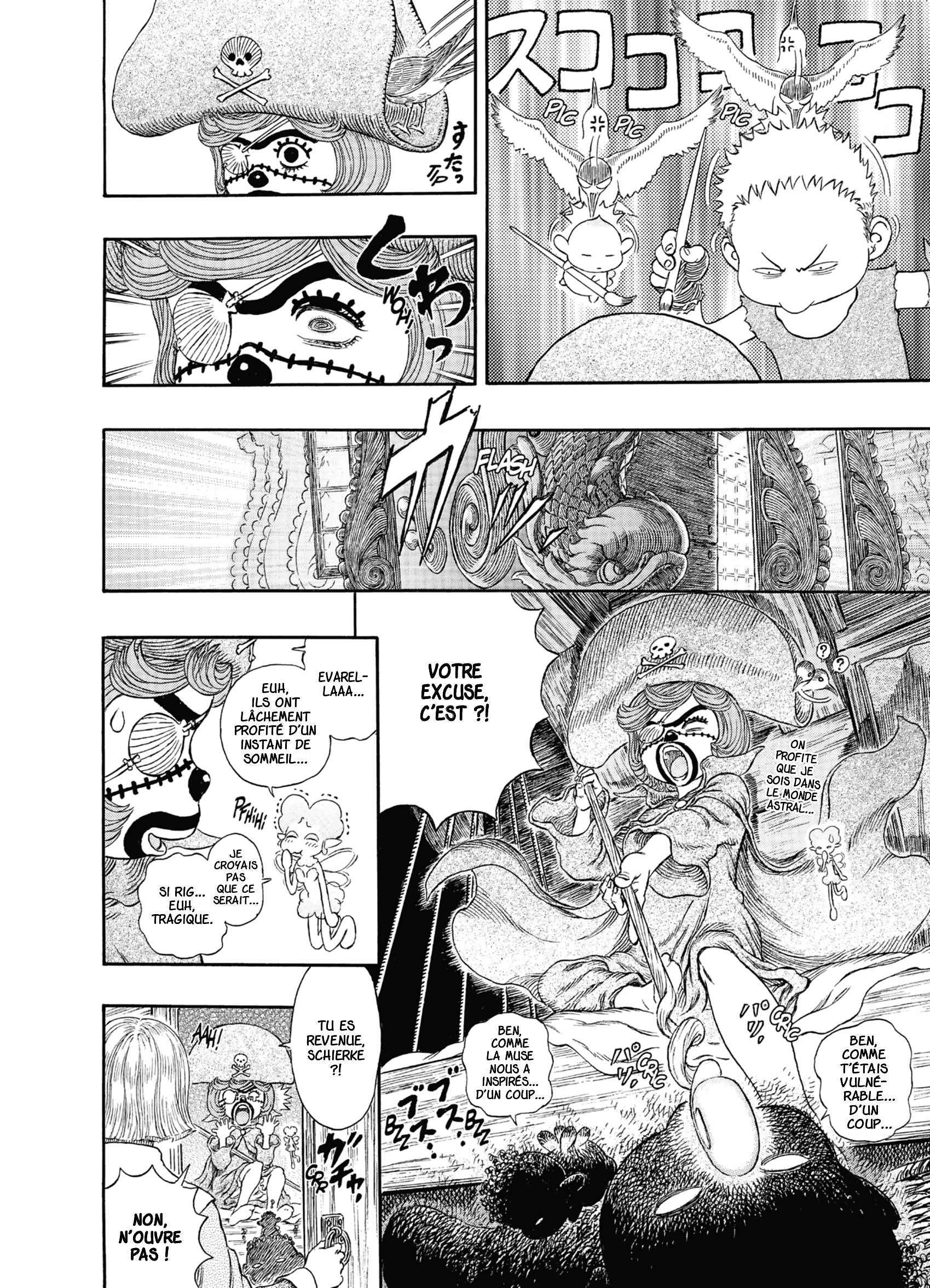 Read Berserk FR Manga Online