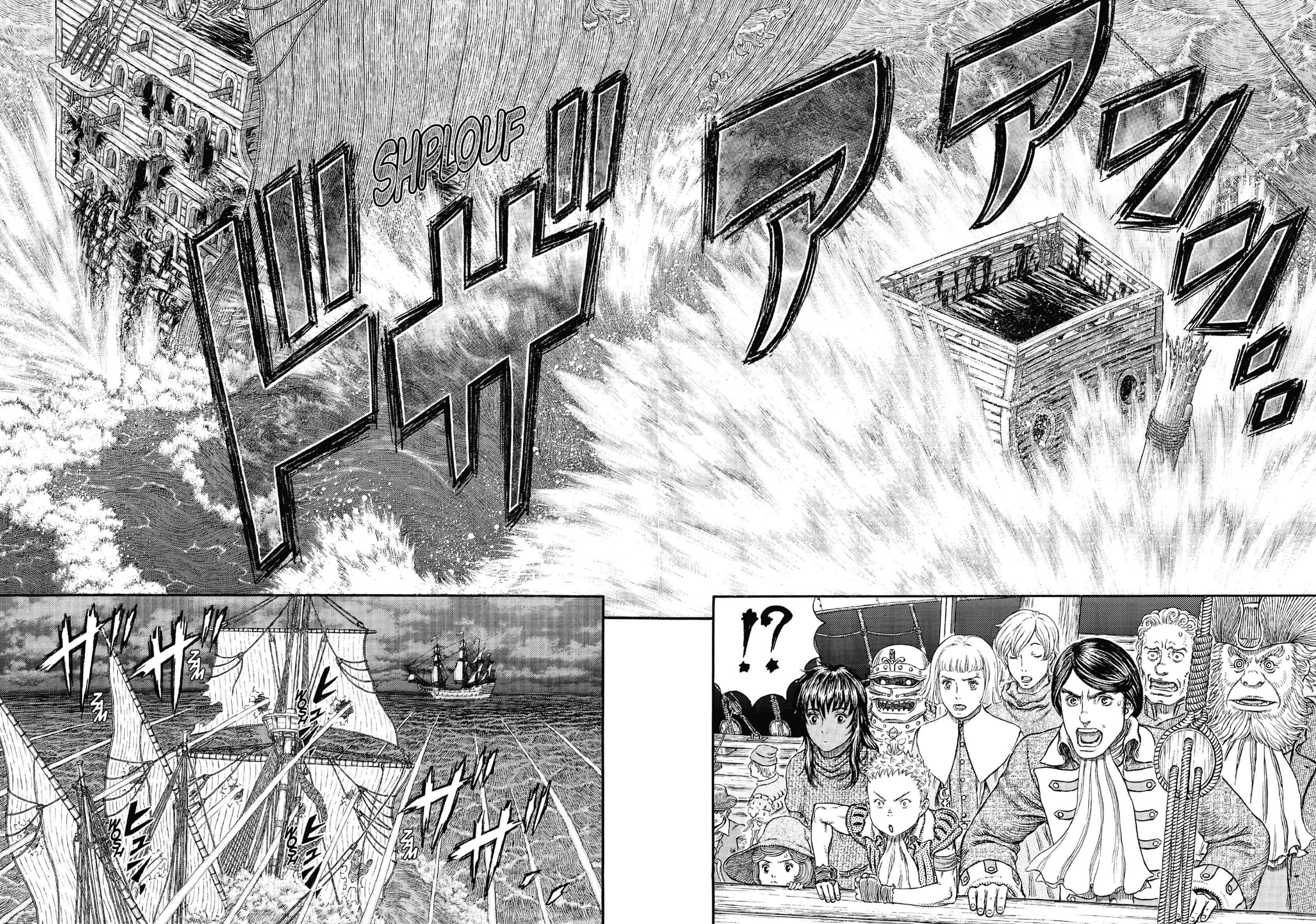 Read Berserk FR Manga Online