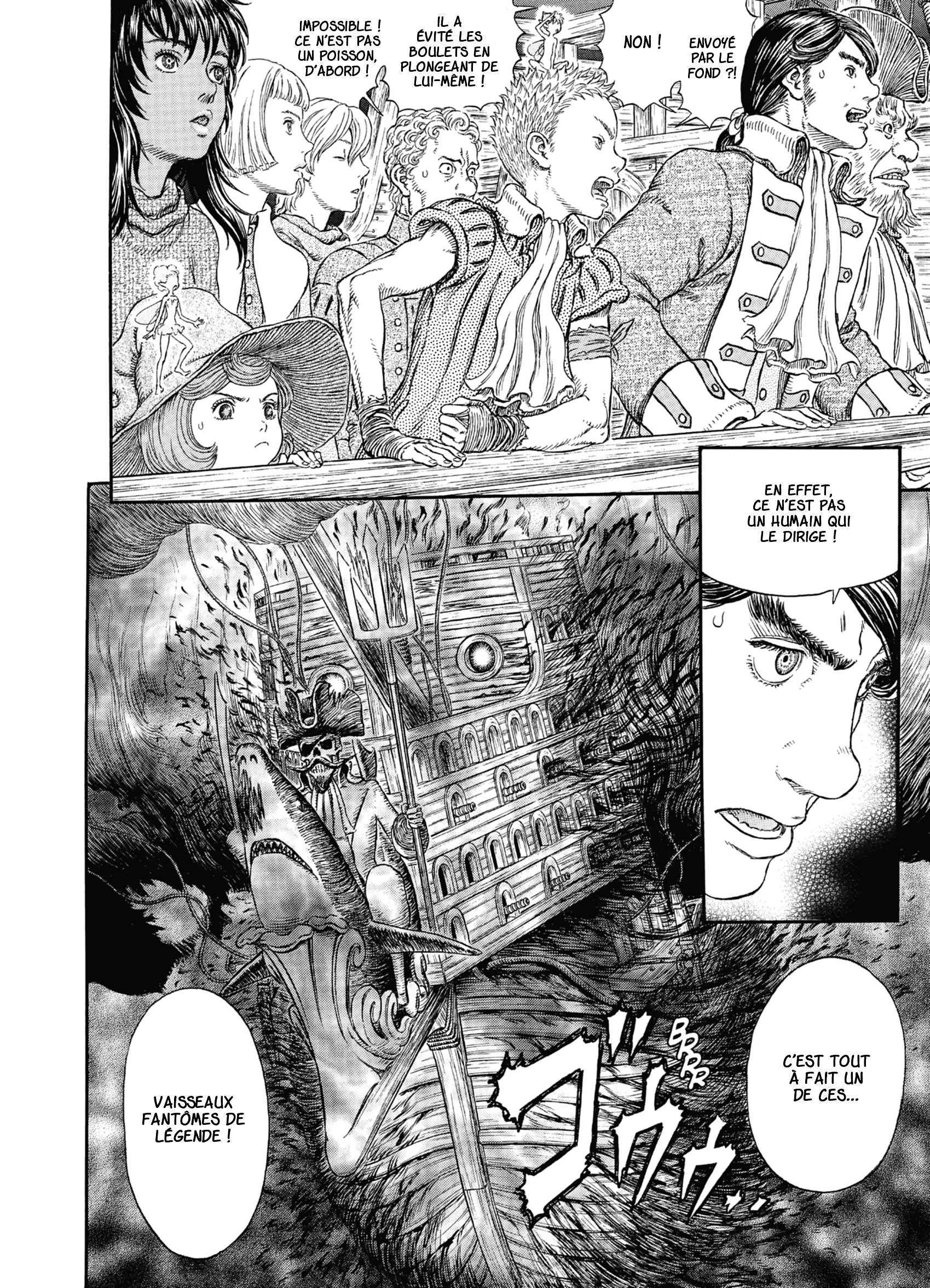 Read Berserk FR Manga Online