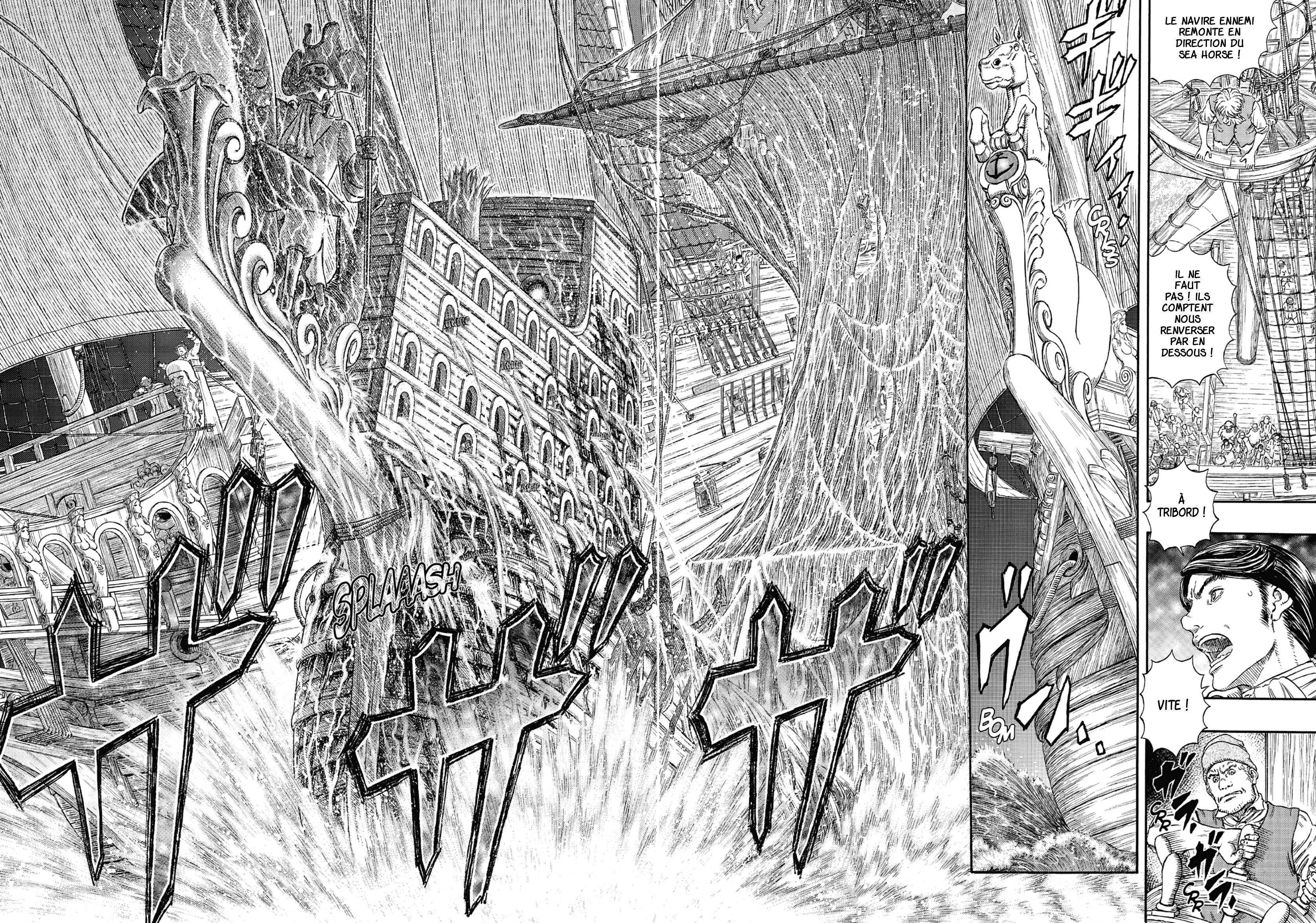 Read Berserk FR Manga Online