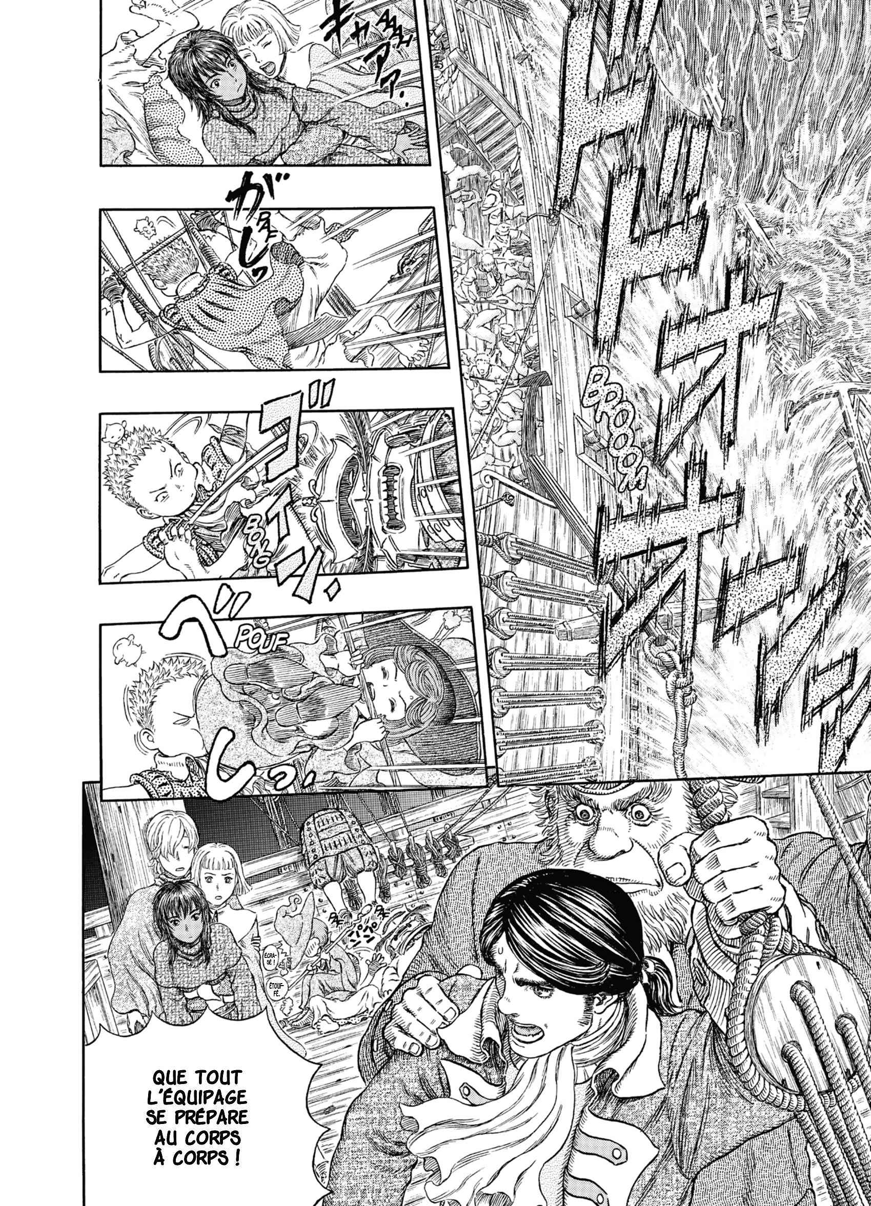 Read Berserk FR Manga Online
