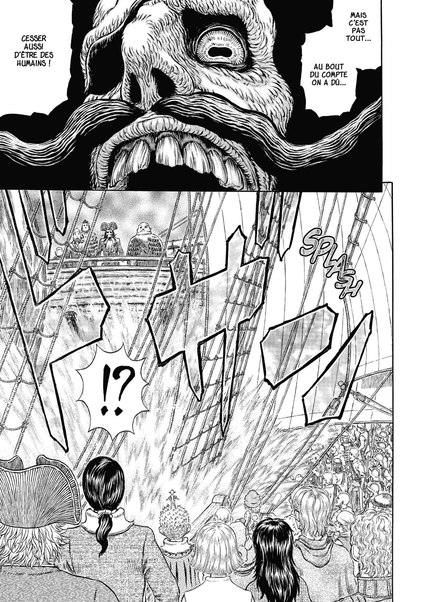 Read Berserk FR Manga Online