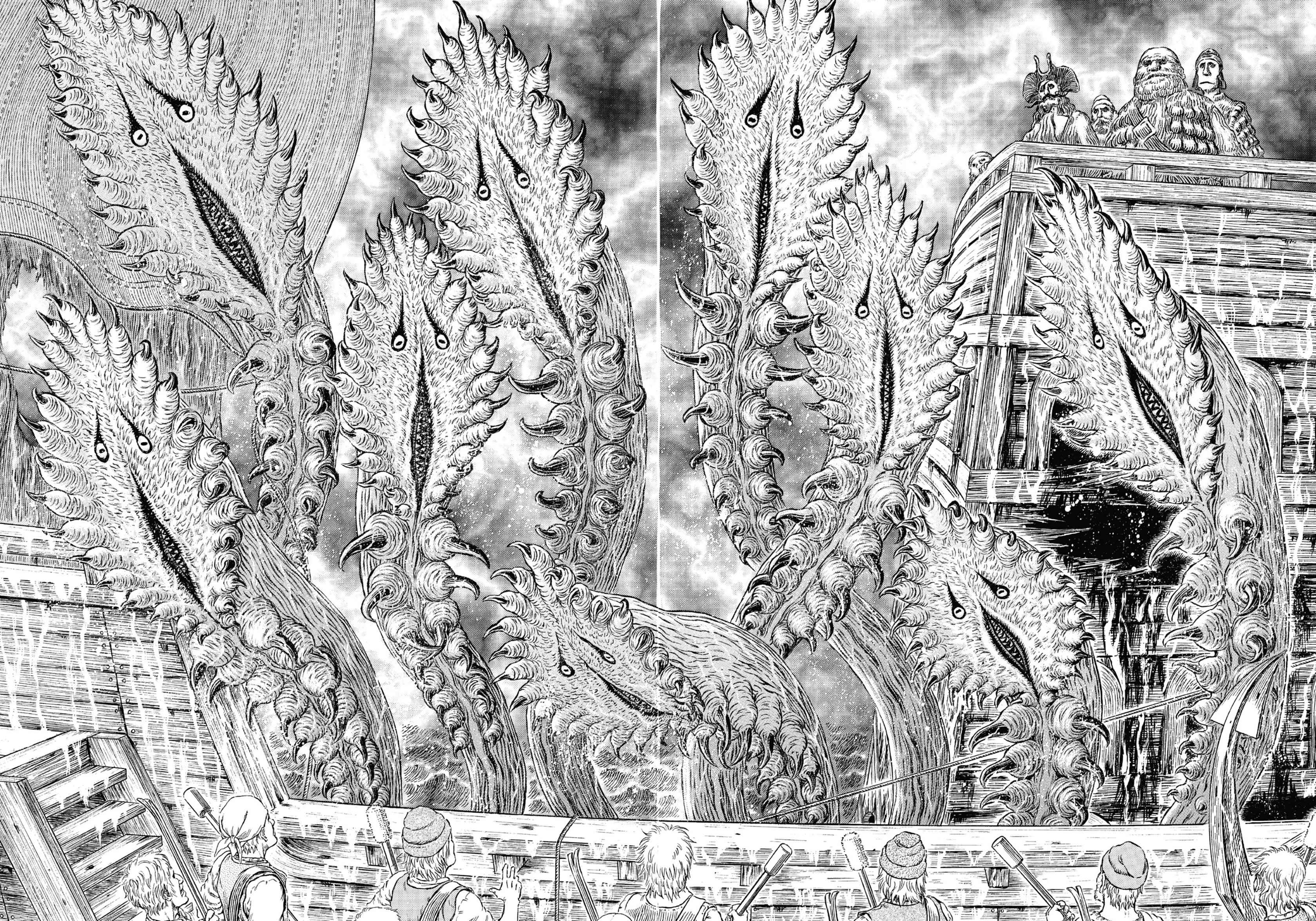 Read Berserk FR Manga Online