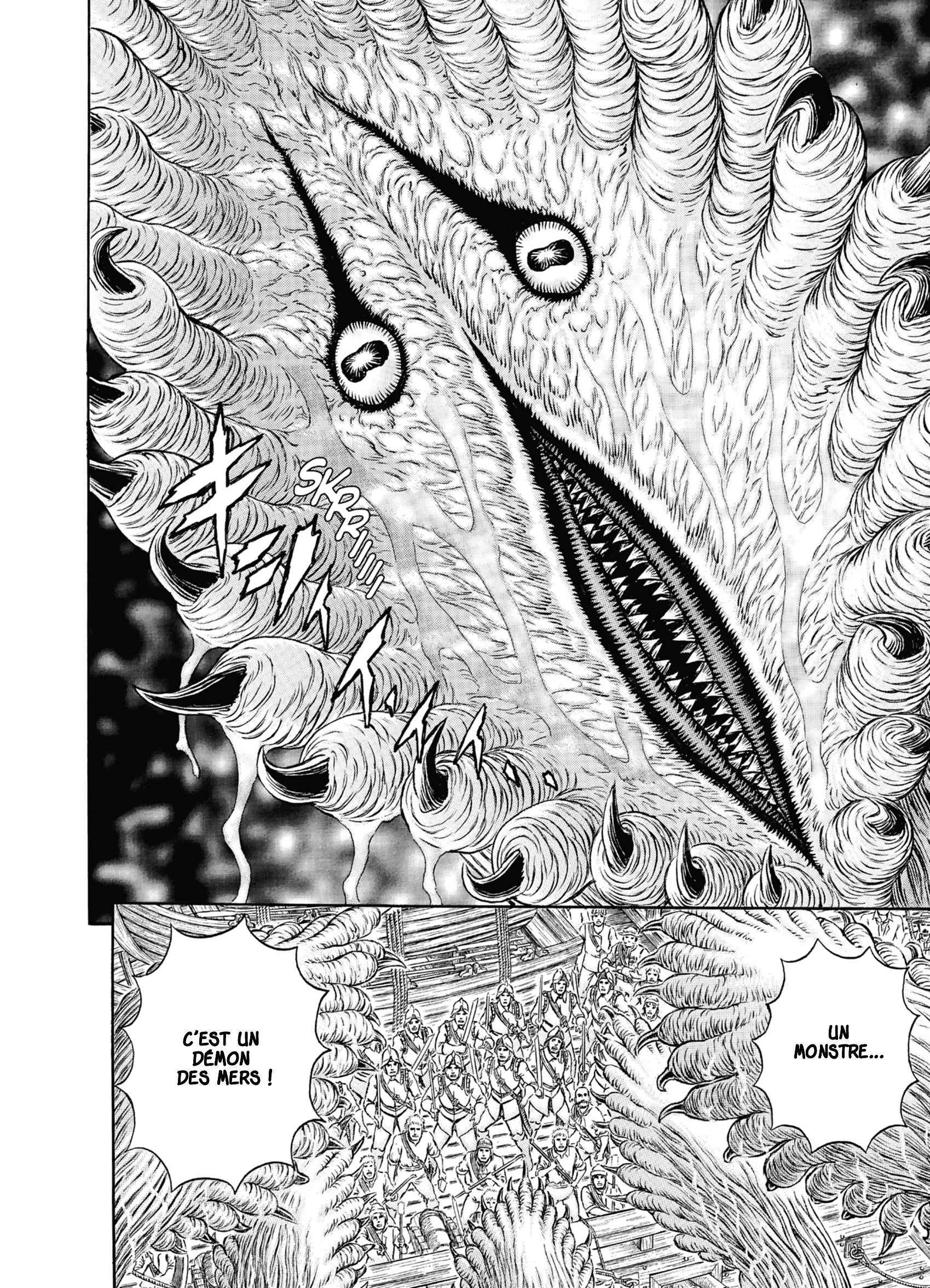 Read Berserk FR Manga Online
