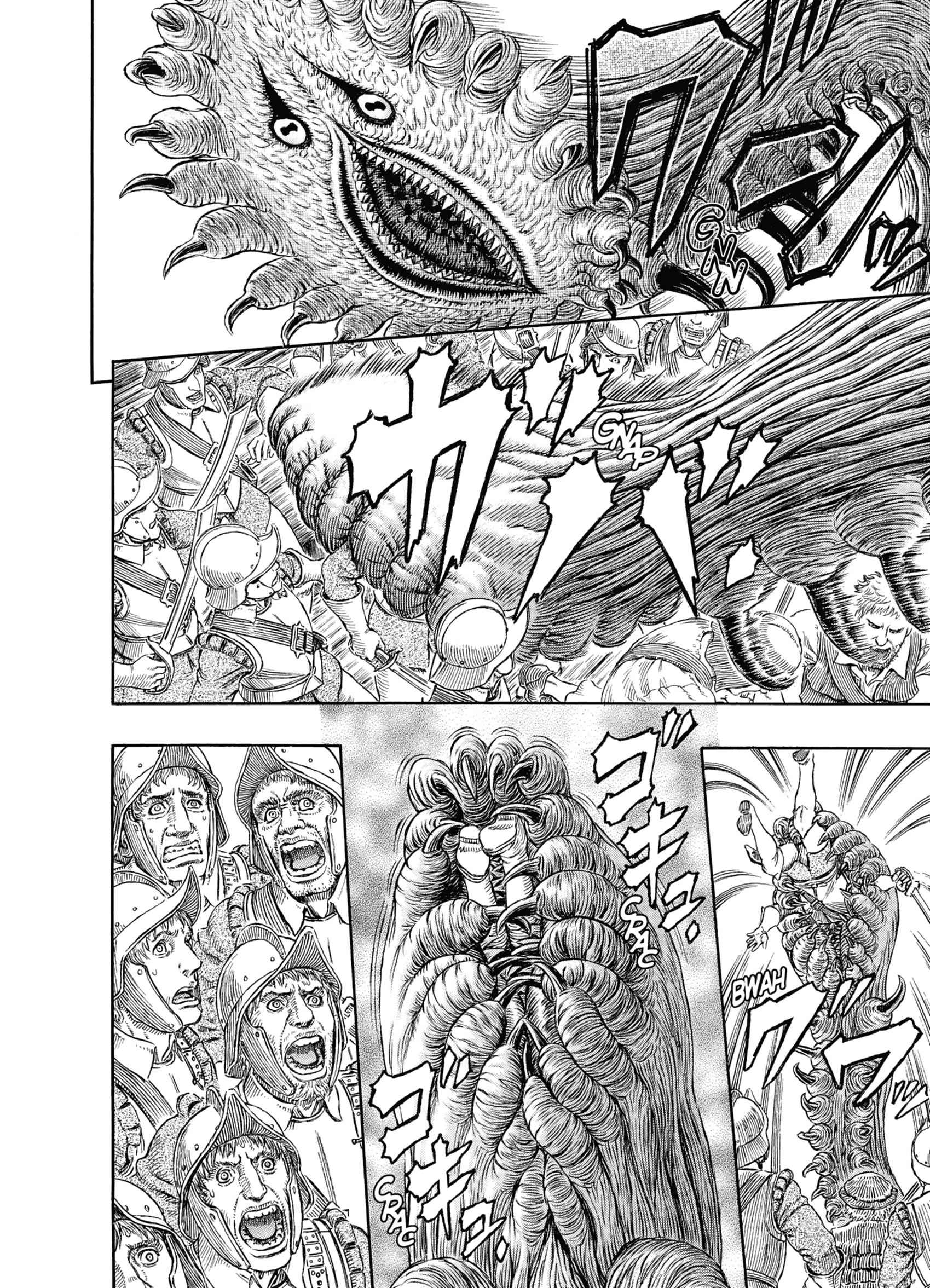 Read Berserk FR Manga Online