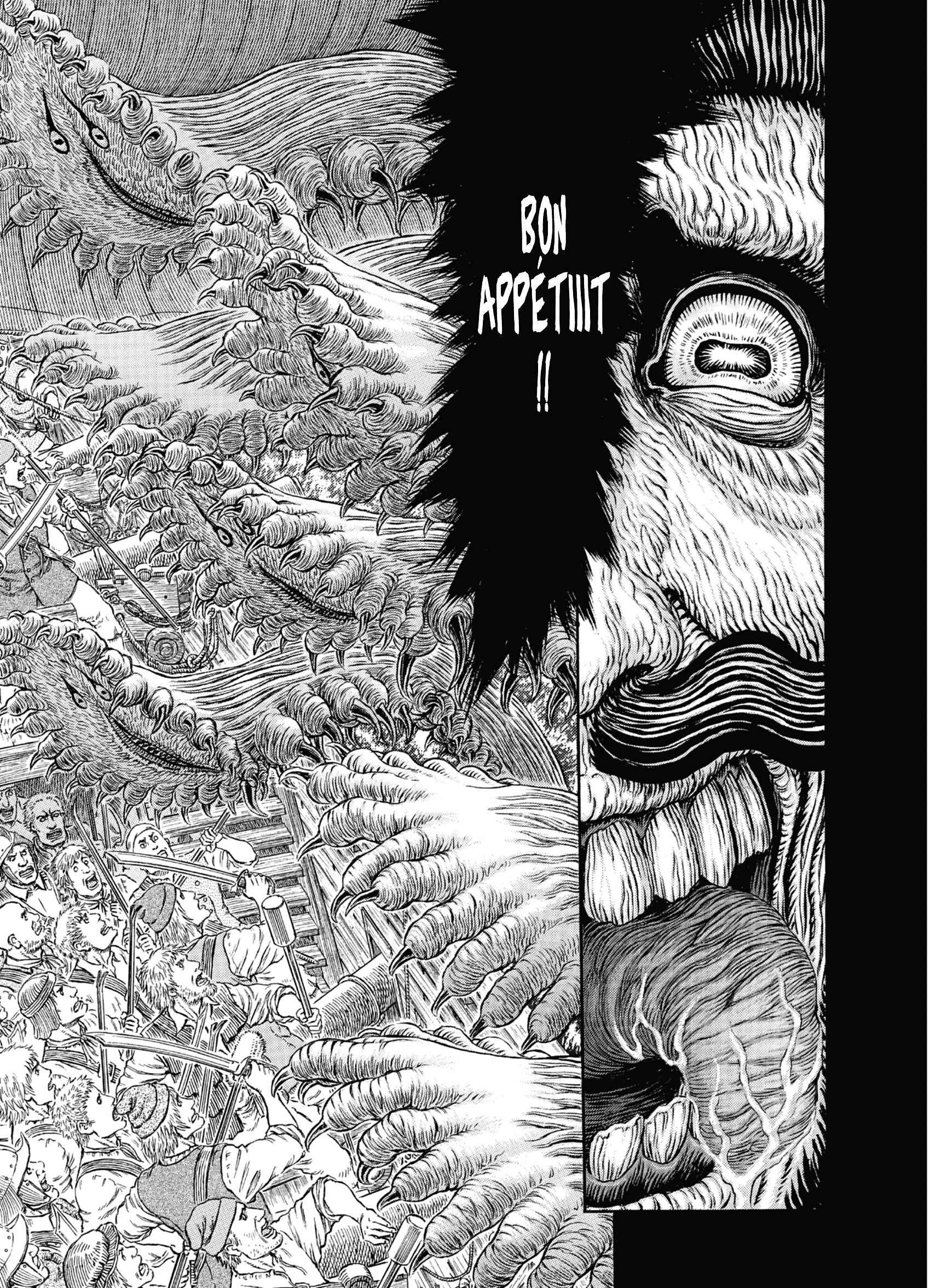 Read Berserk FR Manga Online