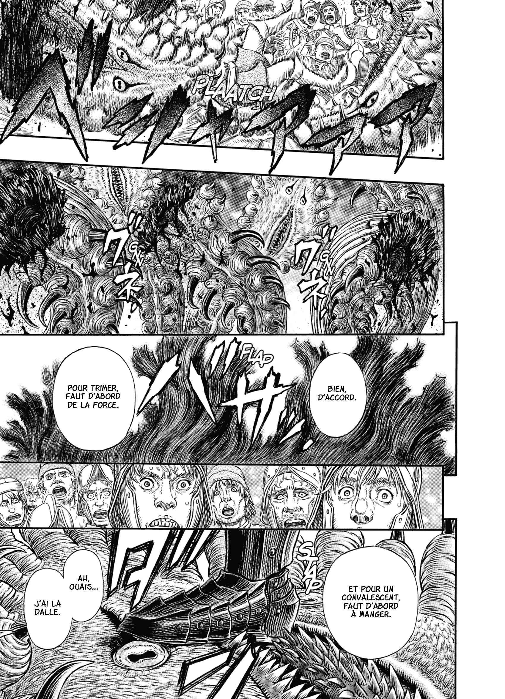 Read Berserk FR Manga Online