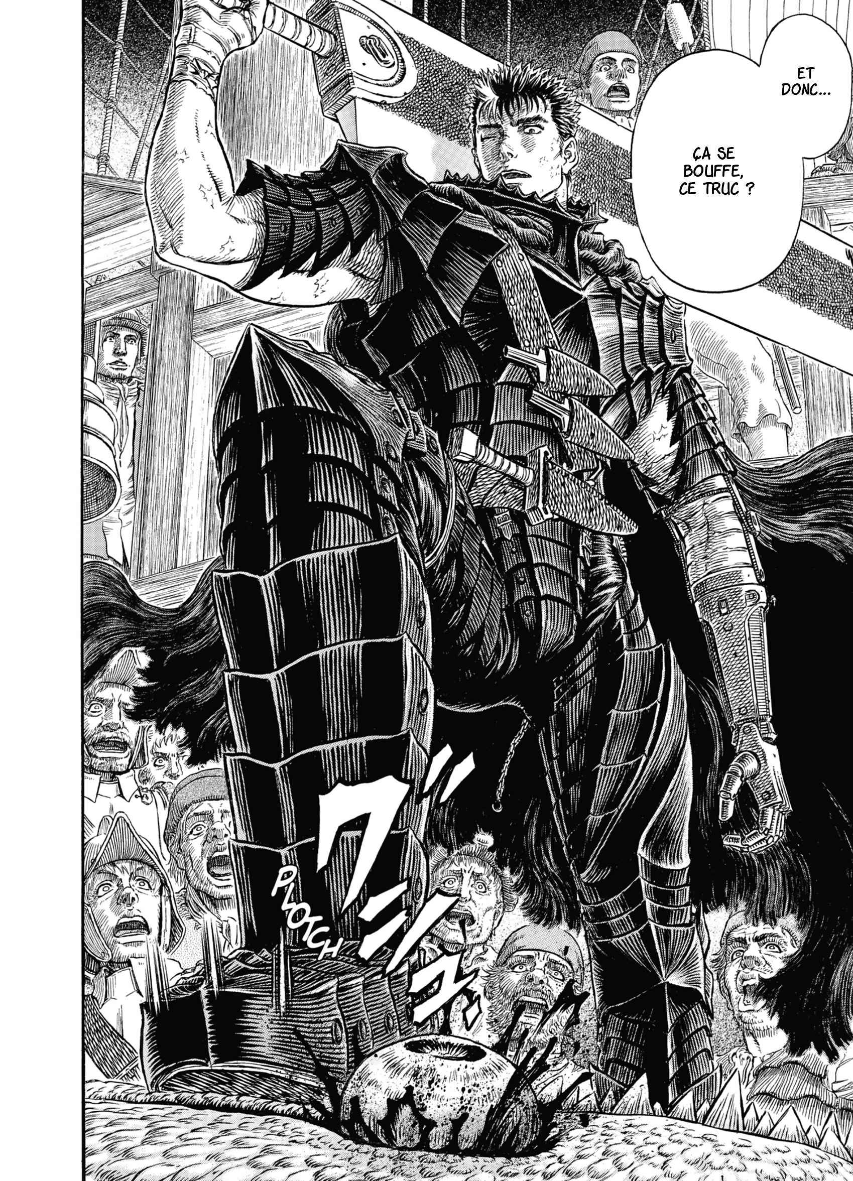 Read Berserk FR Manga Online