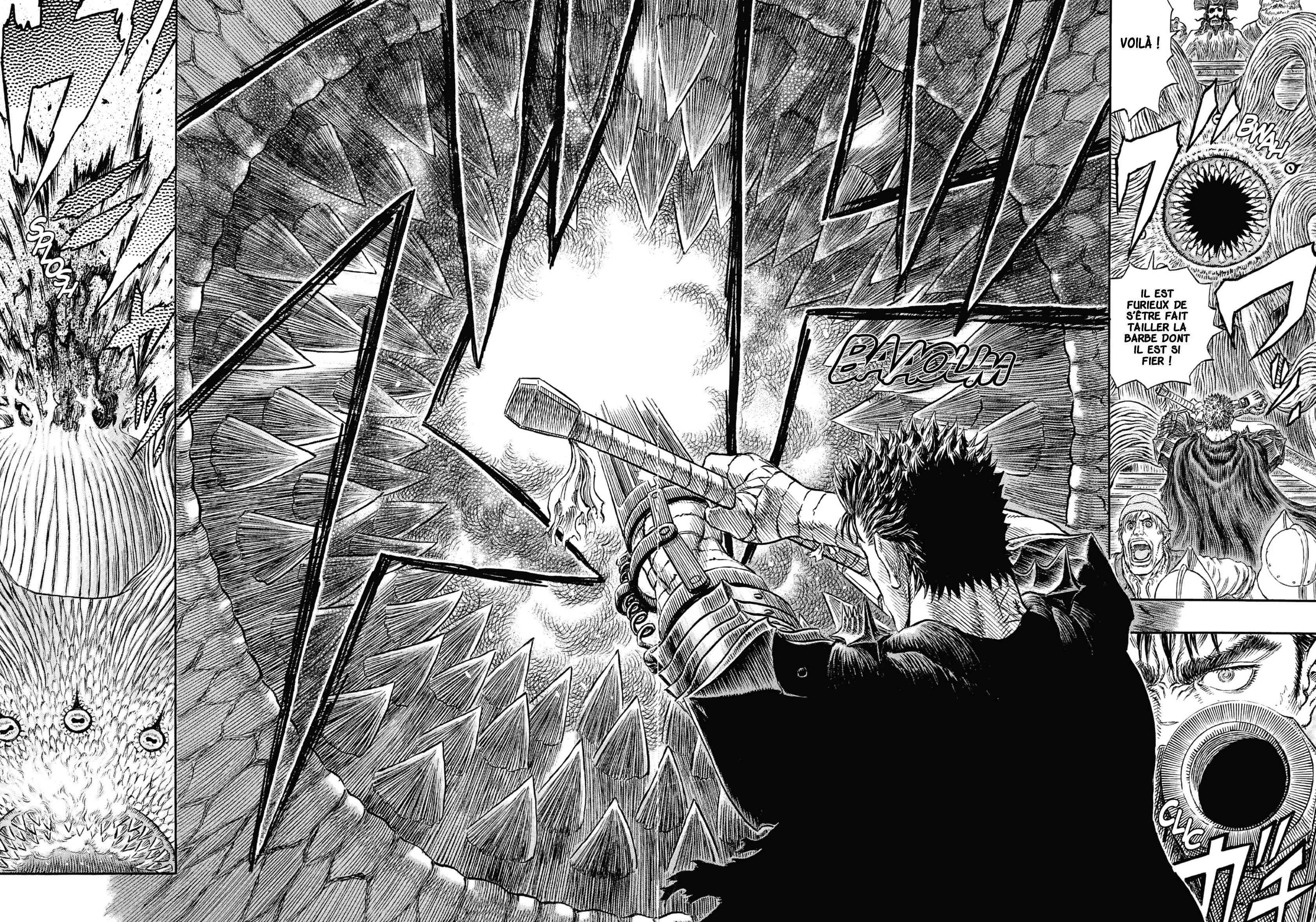 Read Berserk FR Manga Online