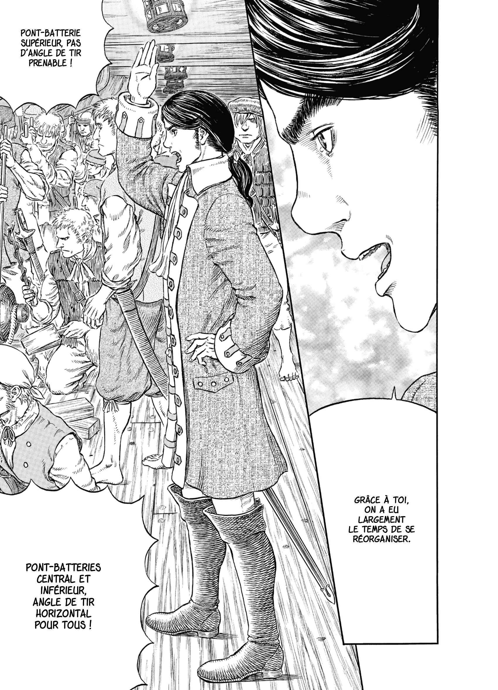 Read Berserk FR Manga Online