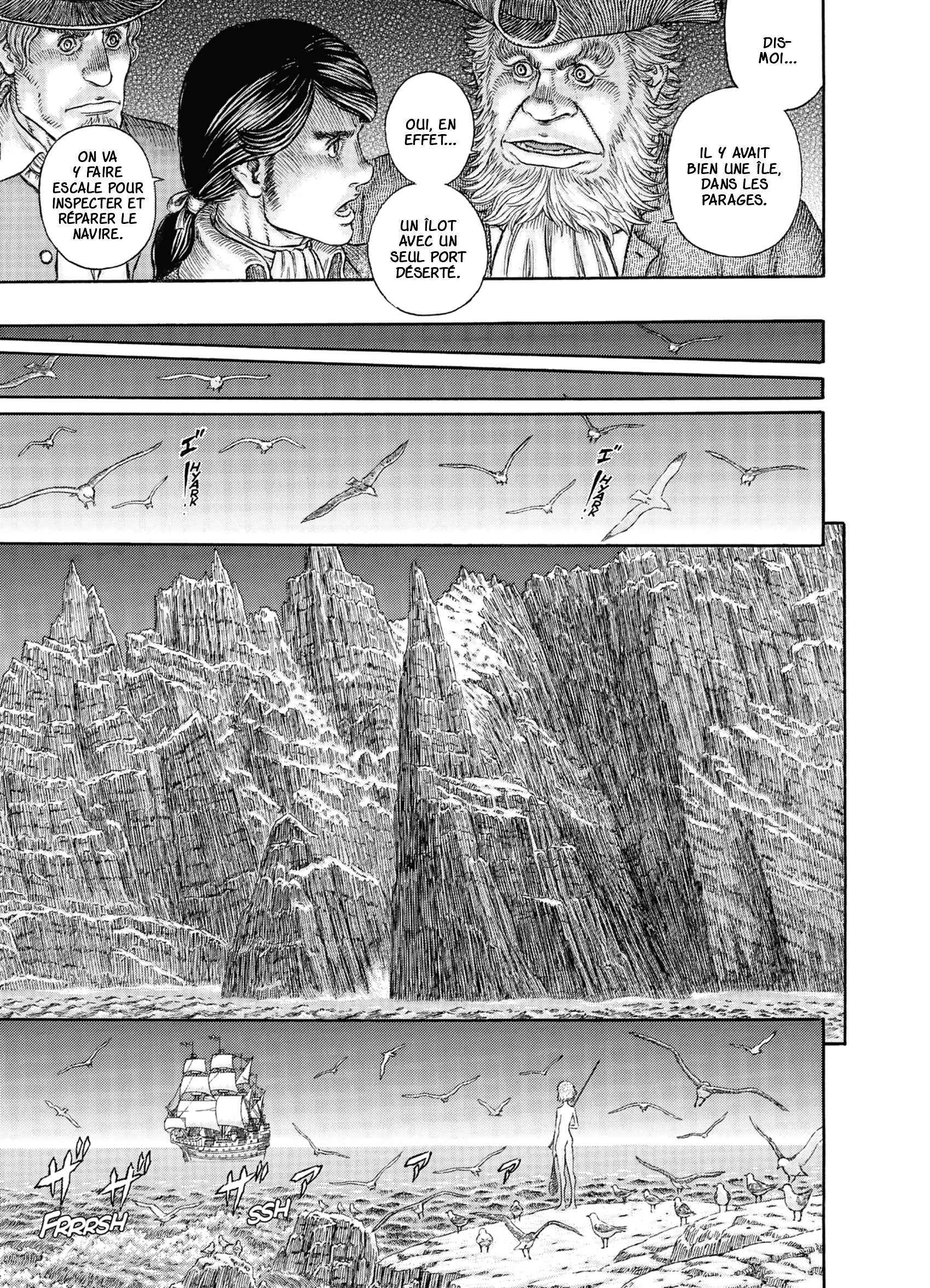 Read Berserk FR Manga Online