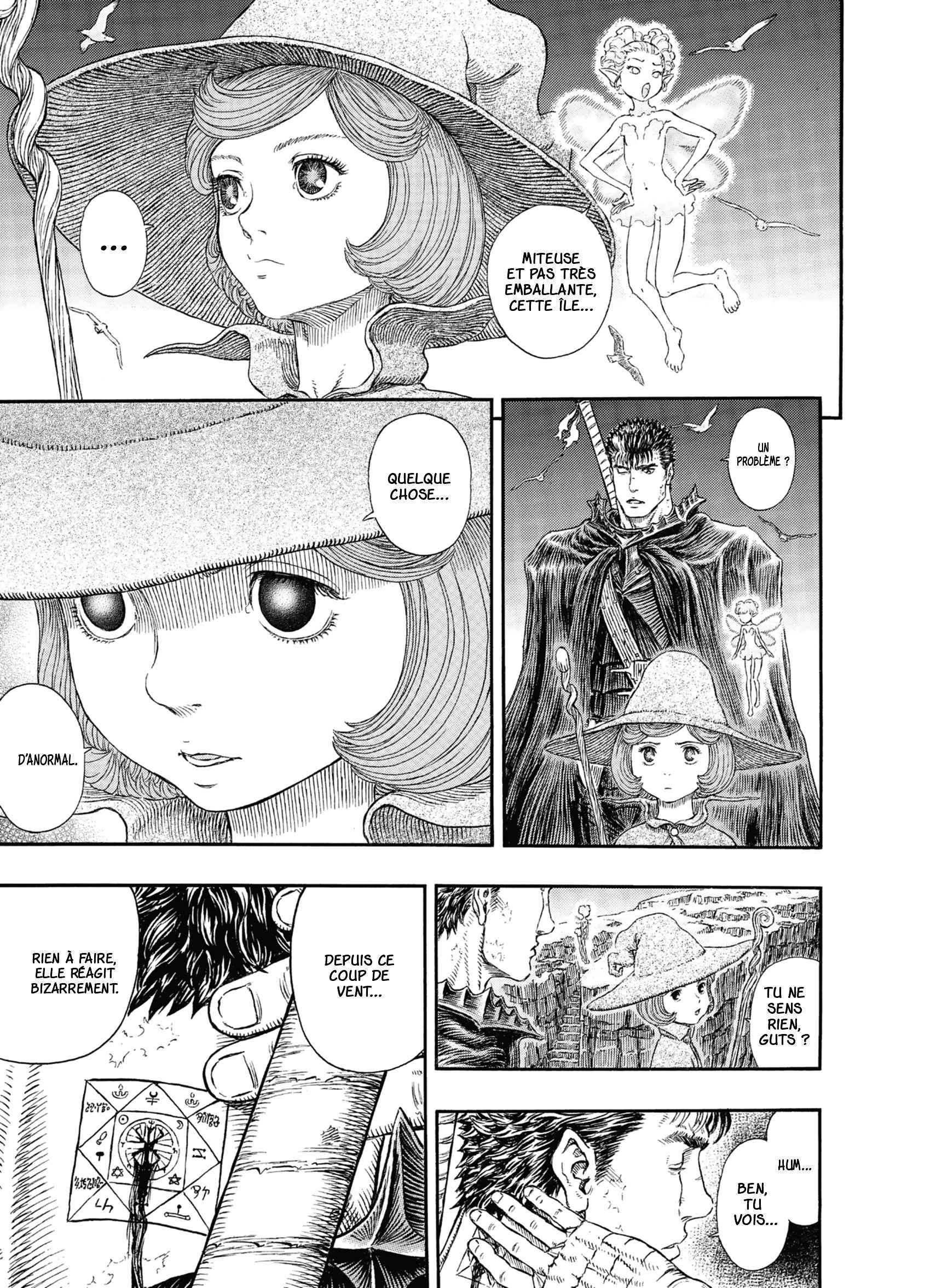 Read Berserk FR Manga Online