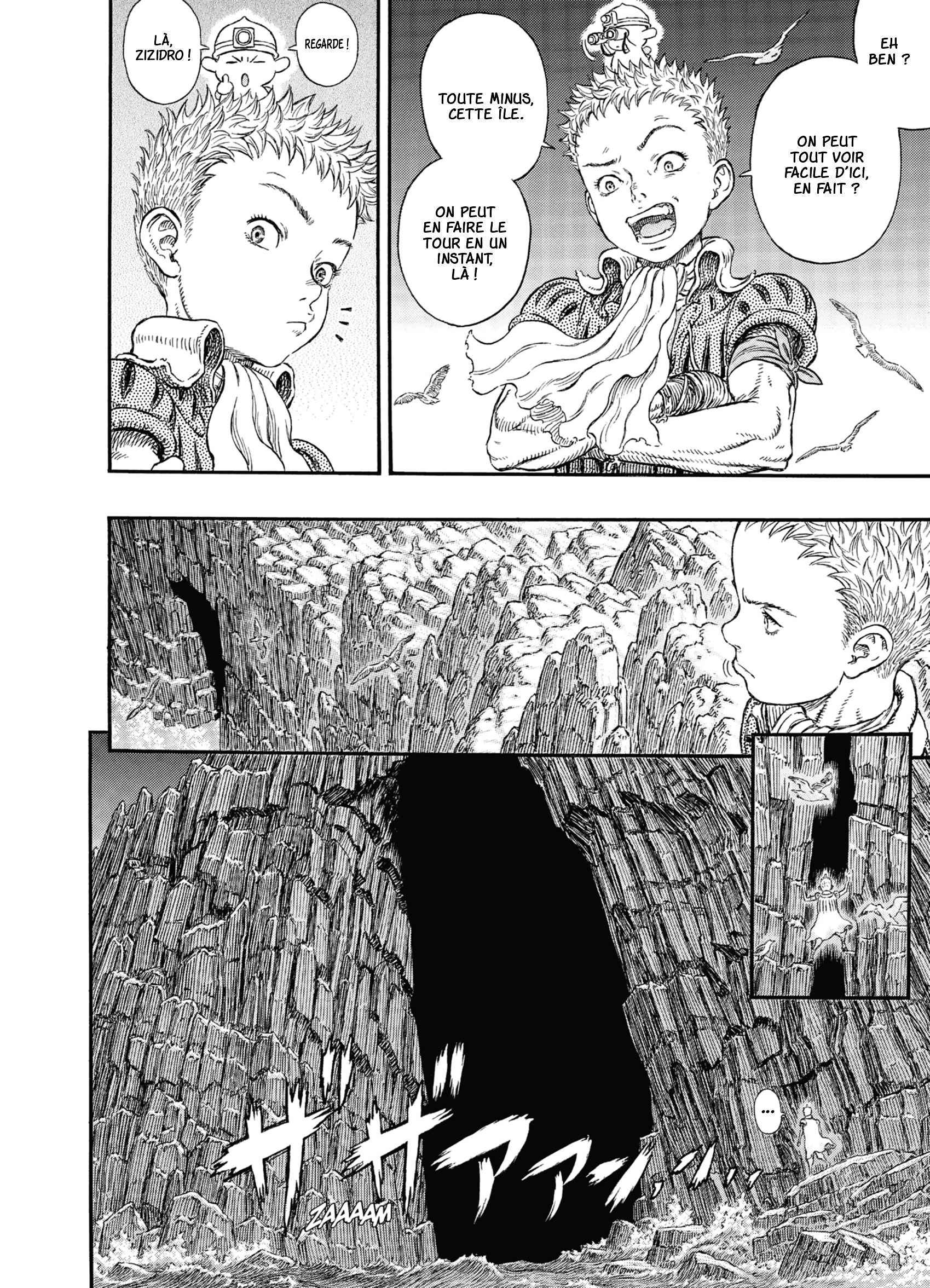 Read Berserk FR Manga Online