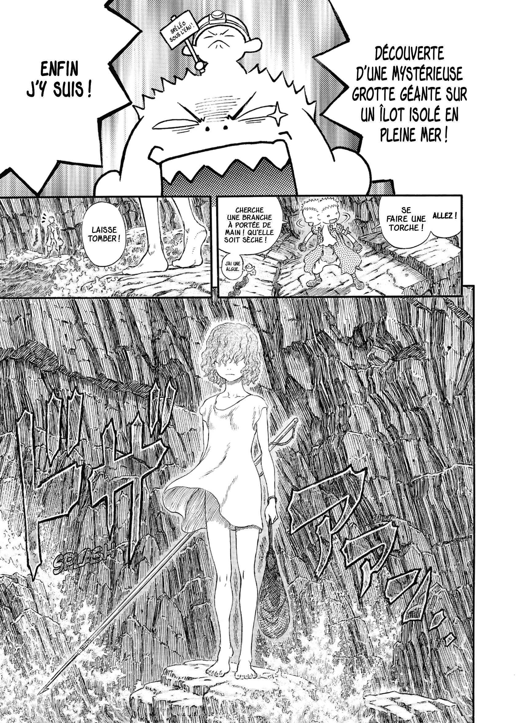 Read Berserk FR Manga Online
