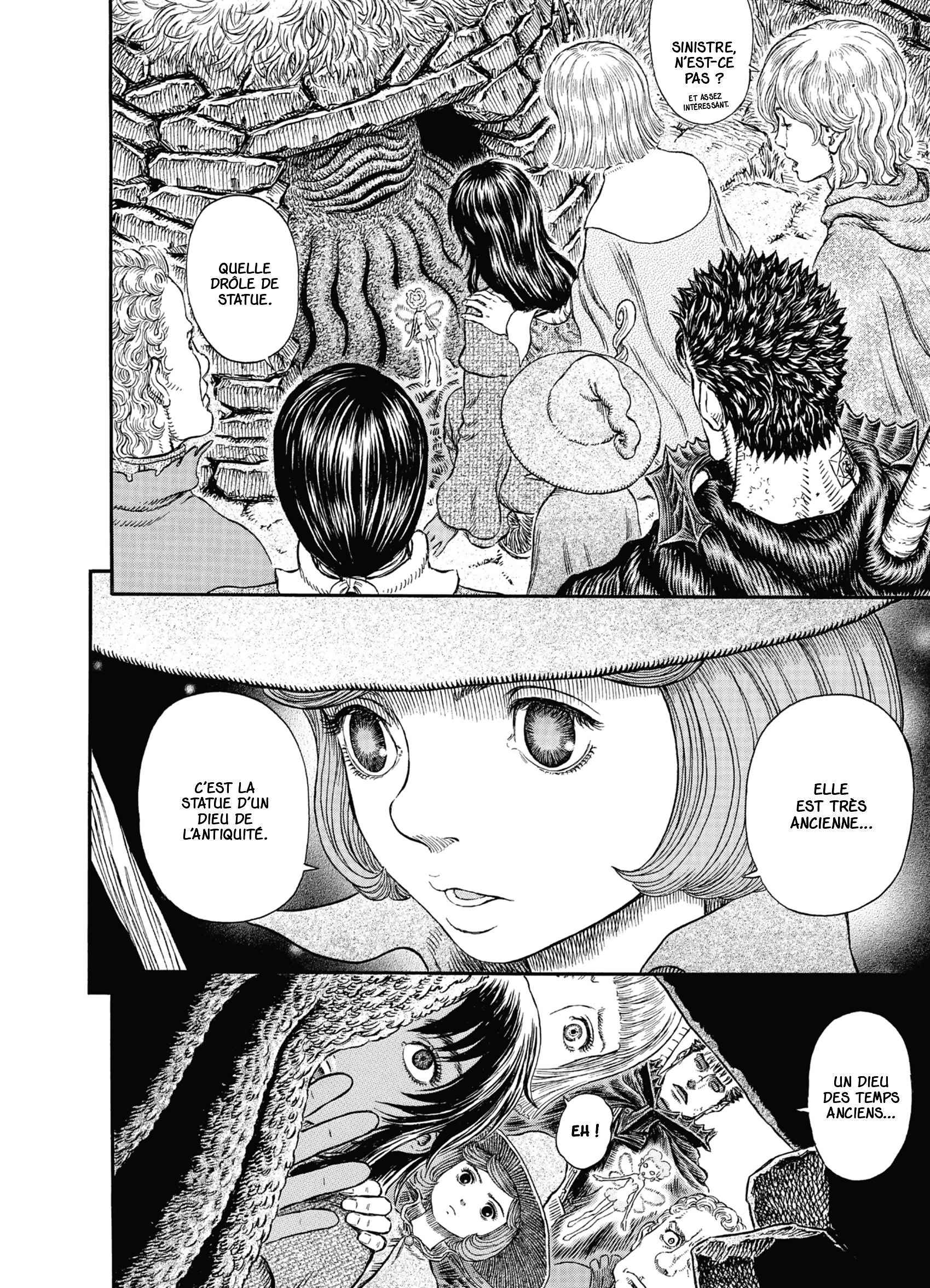Read Berserk FR Manga Online