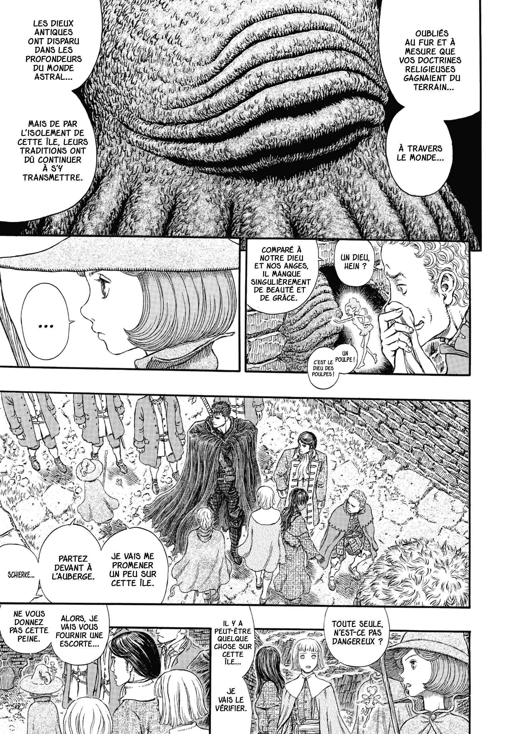 Read Berserk FR Manga Online