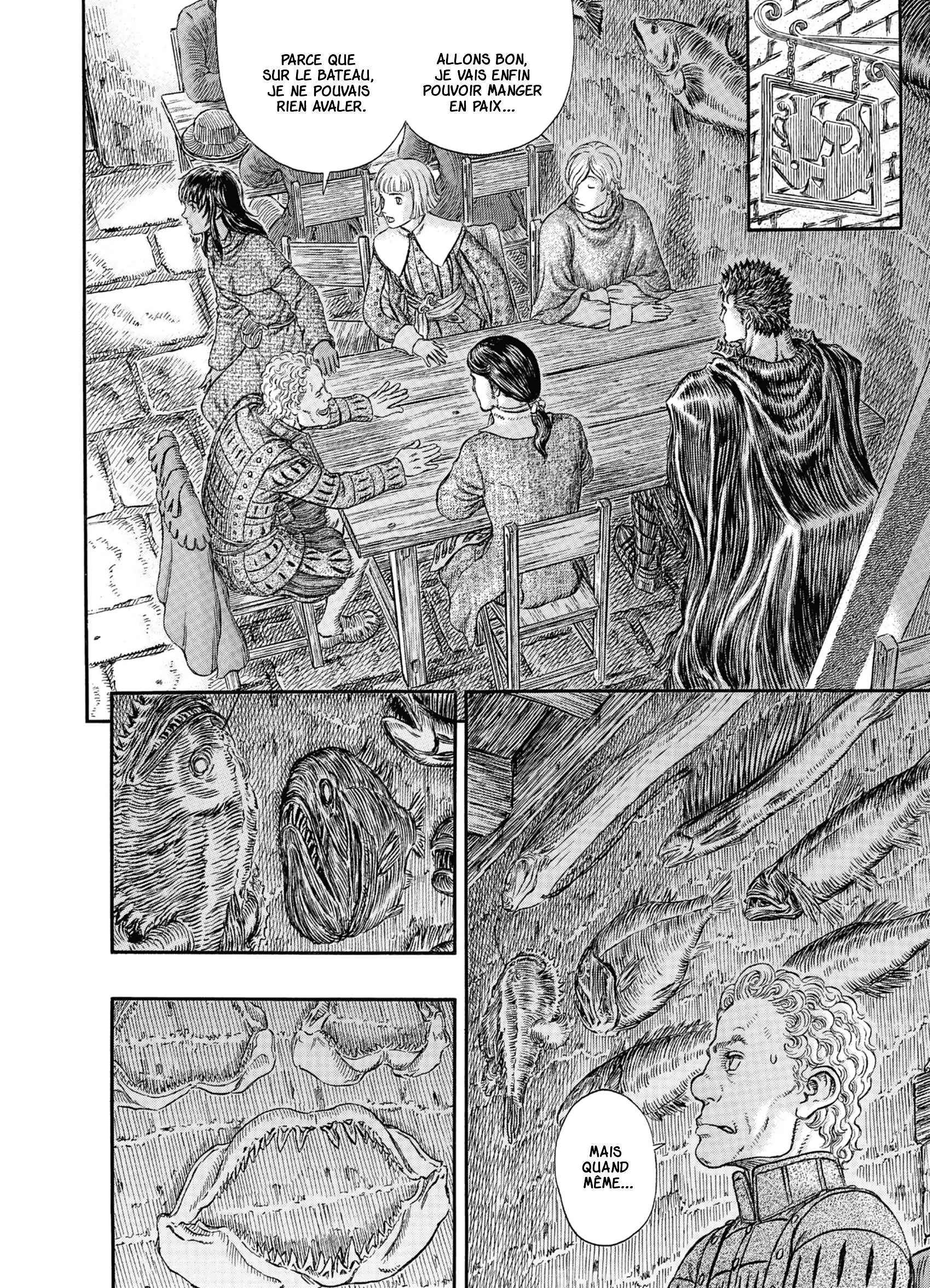 Read Berserk FR Manga Online