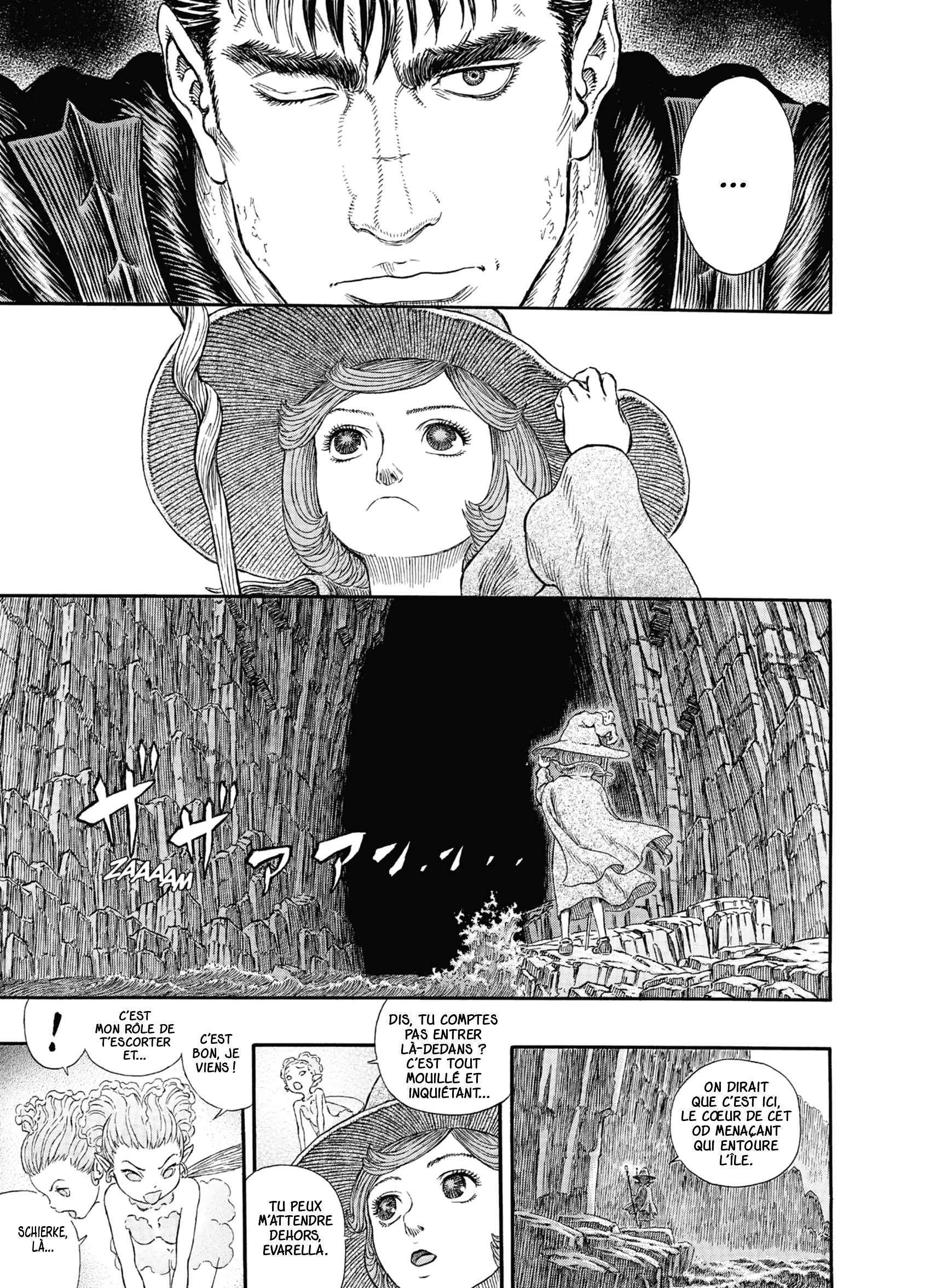 Read Berserk FR Manga Online