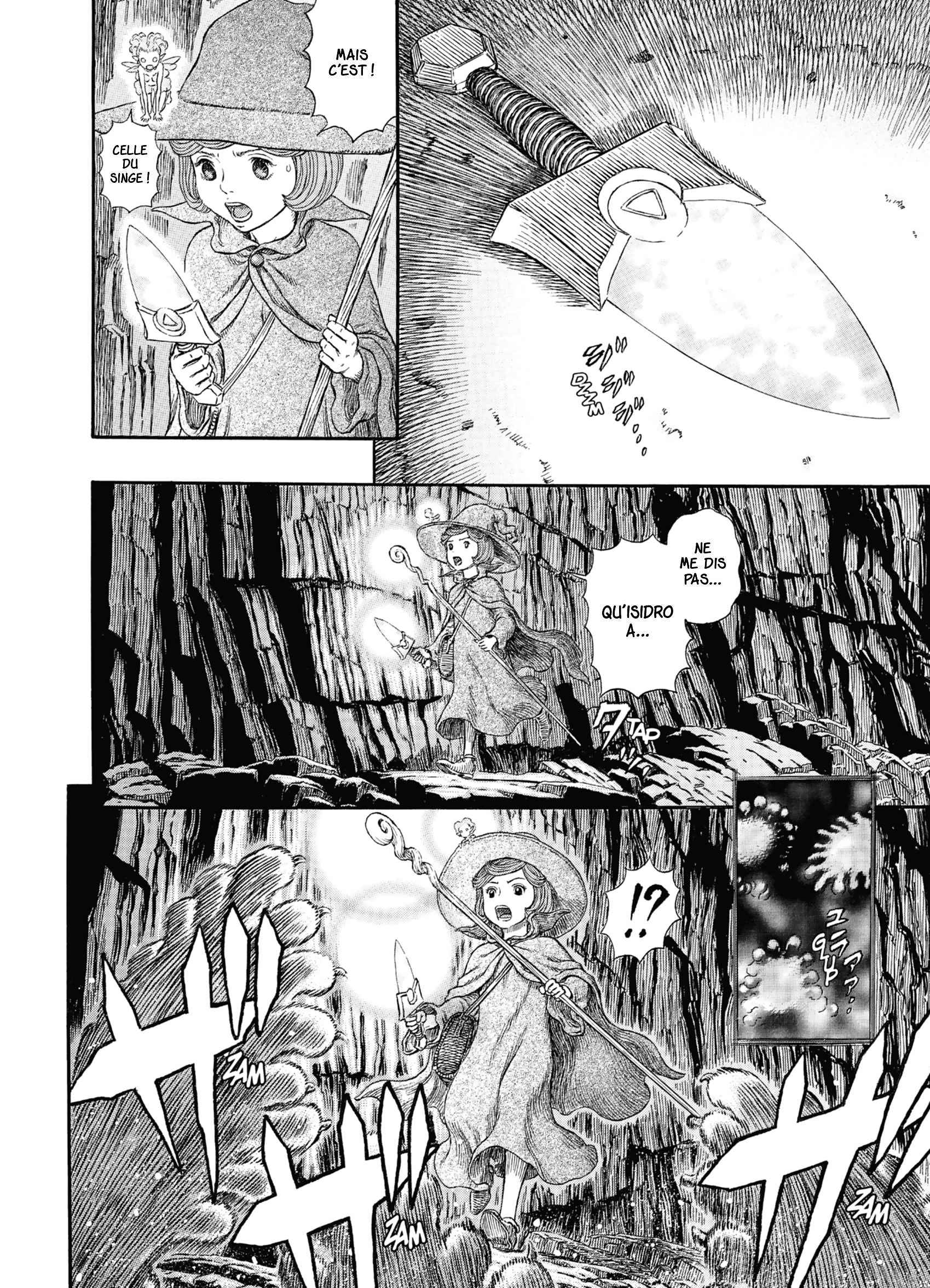 Read Berserk FR Manga Online