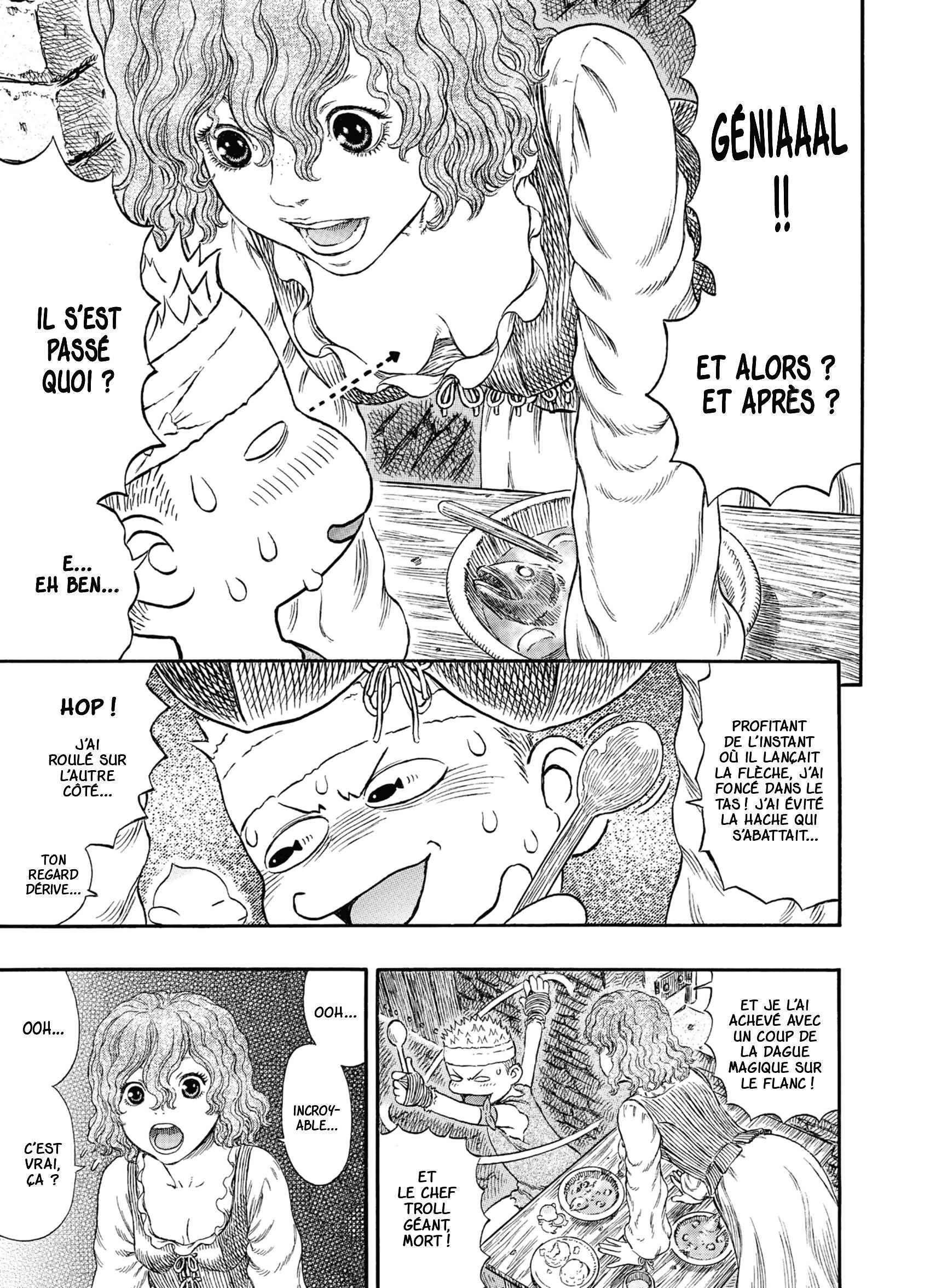 Read Berserk FR Manga Online