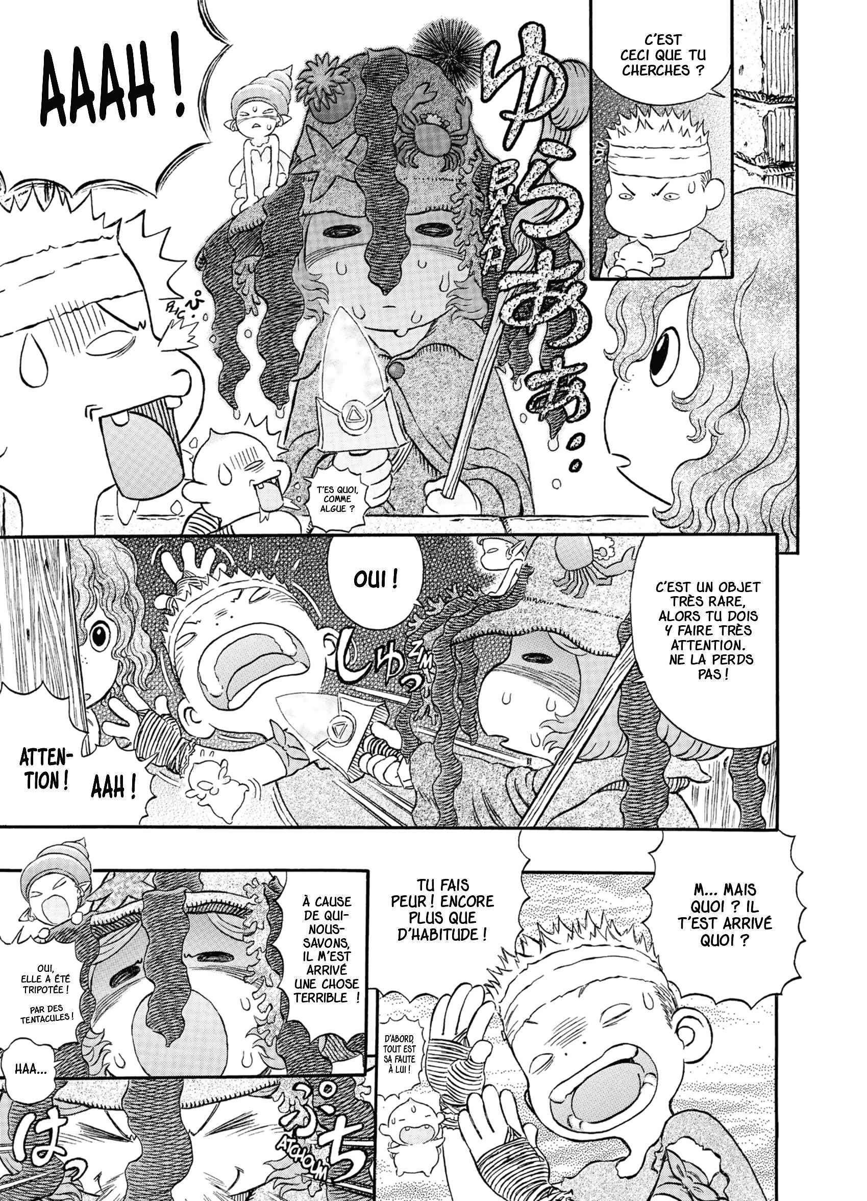 Read Berserk FR Manga Online