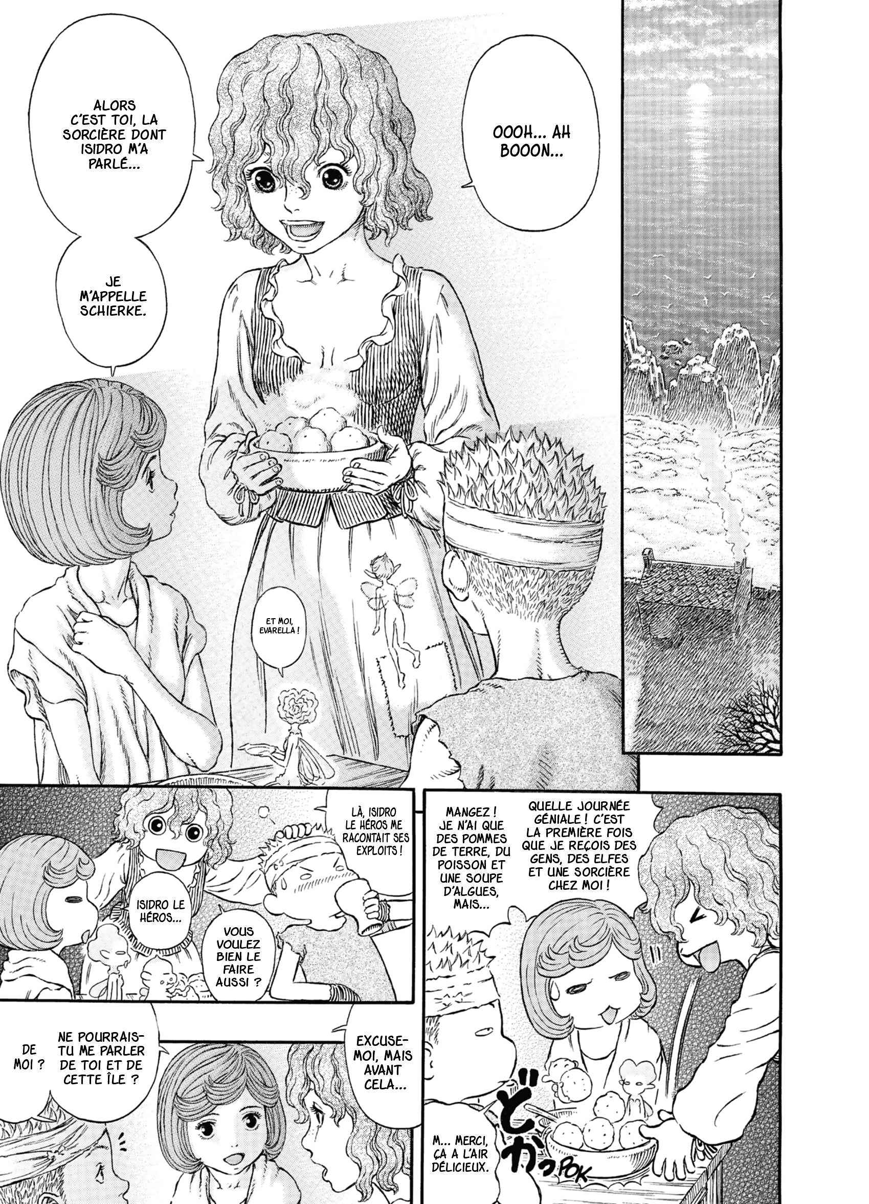 Read Berserk FR Manga Online