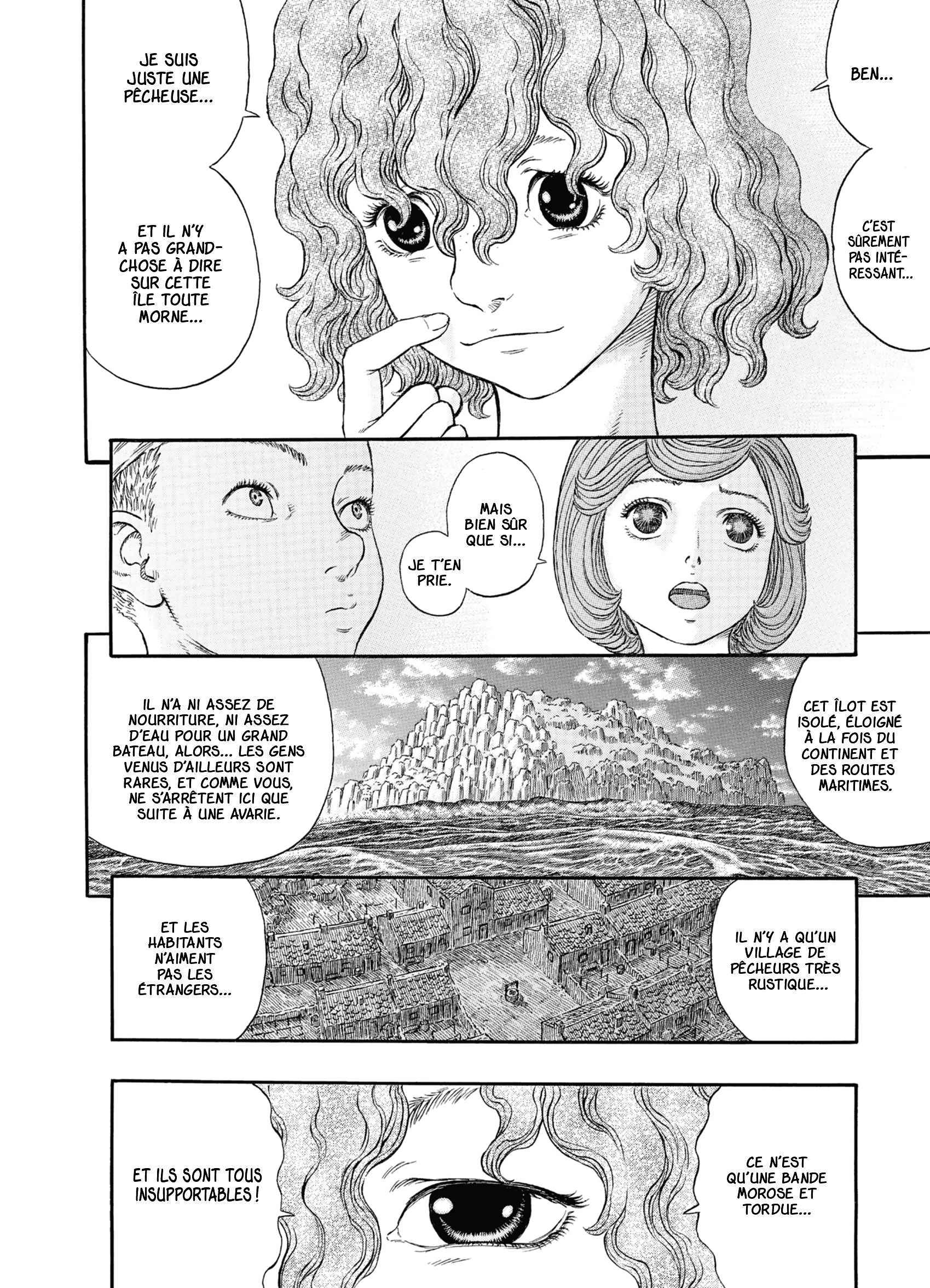 Read Berserk FR Manga Online