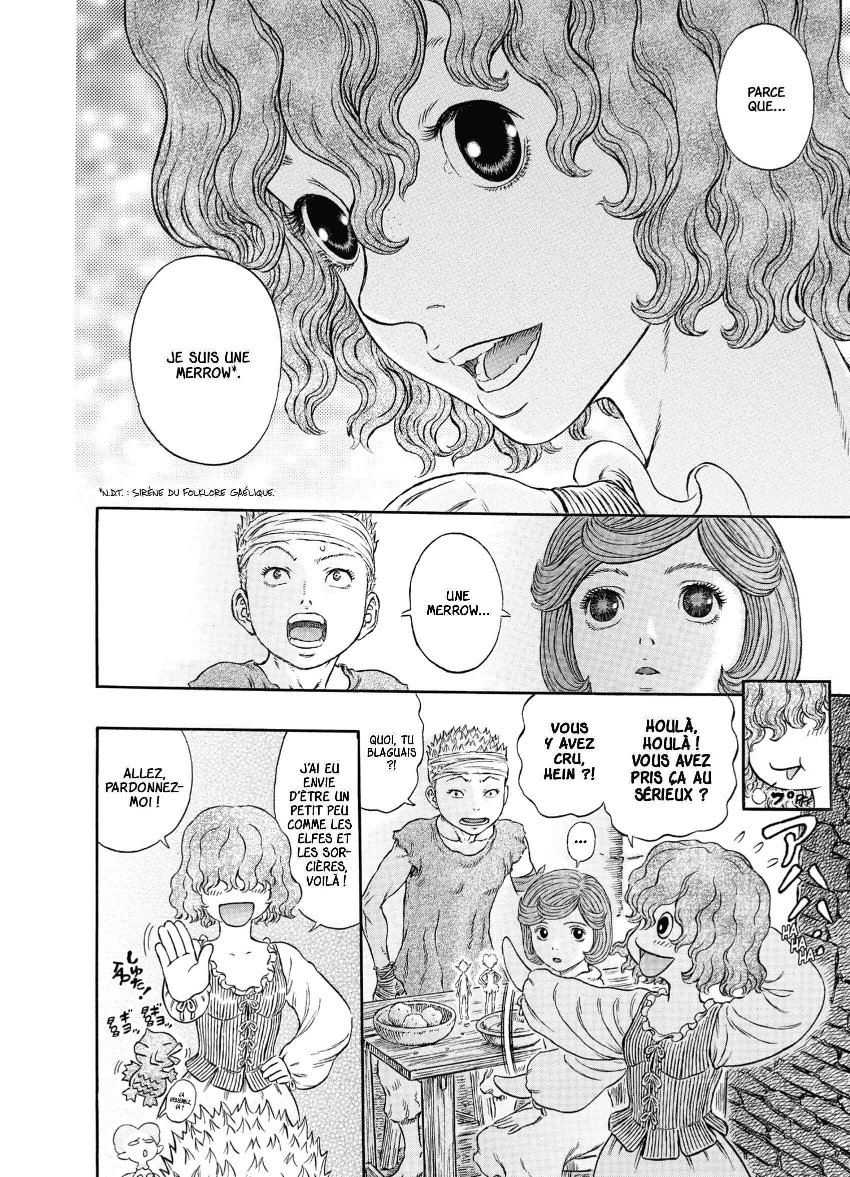 Read Berserk FR Manga Online