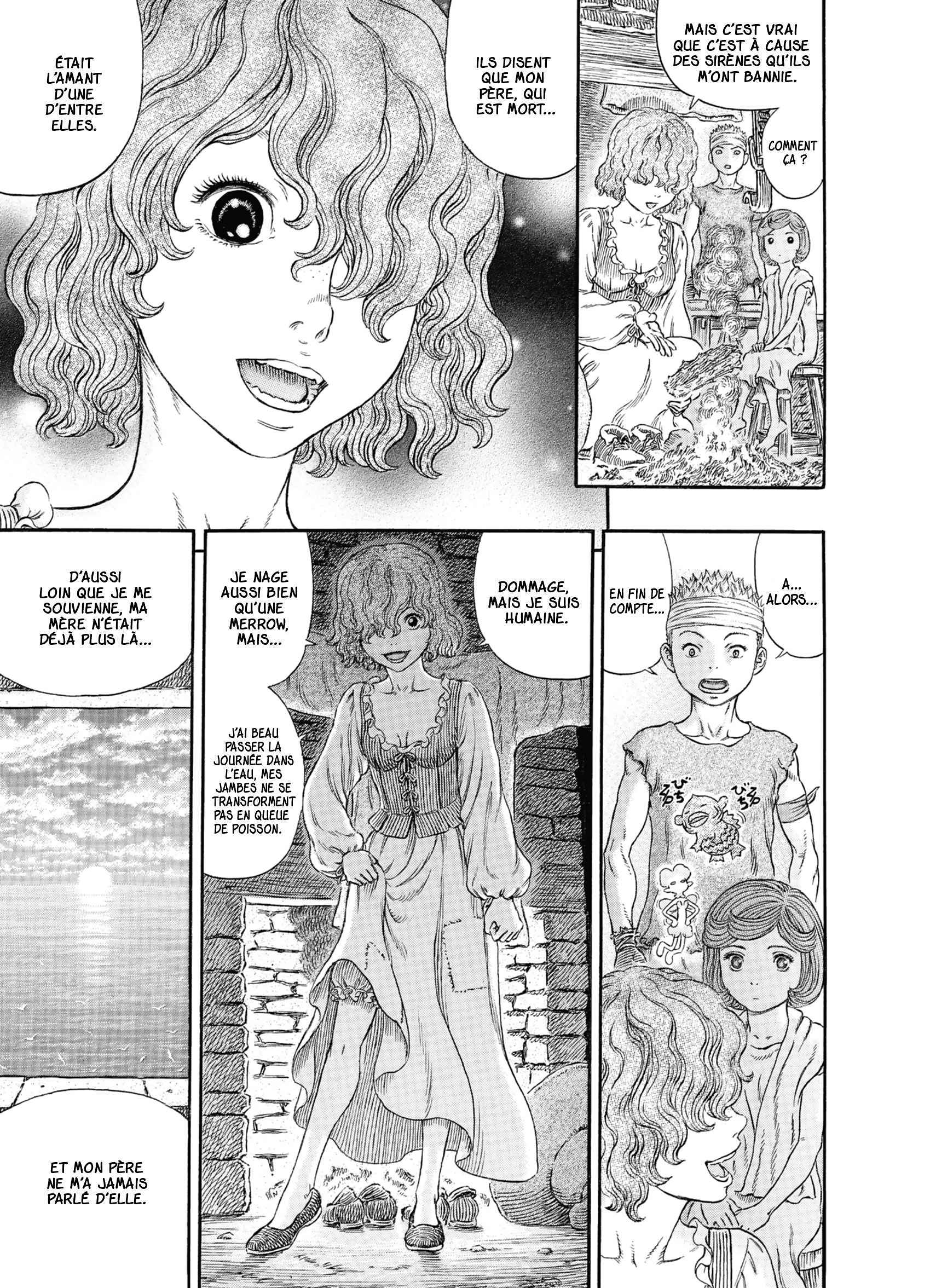 Read Berserk FR Manga Online
