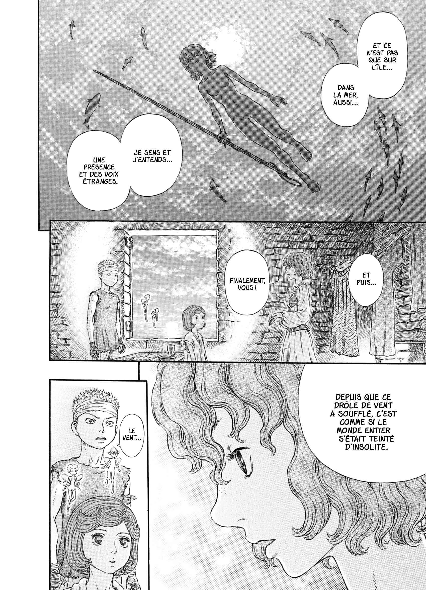Read Berserk FR Manga Online