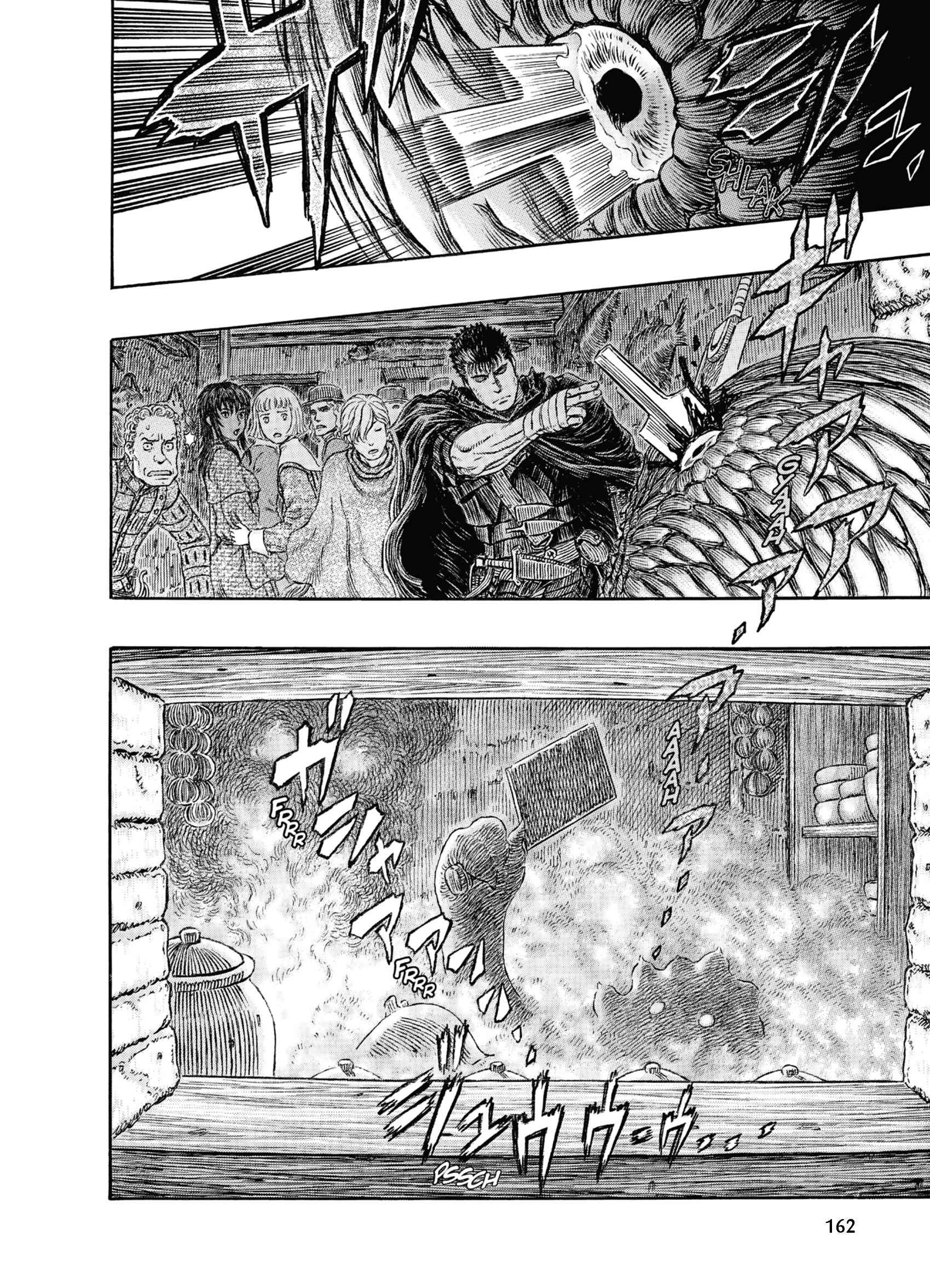 Read Berserk FR Manga Online