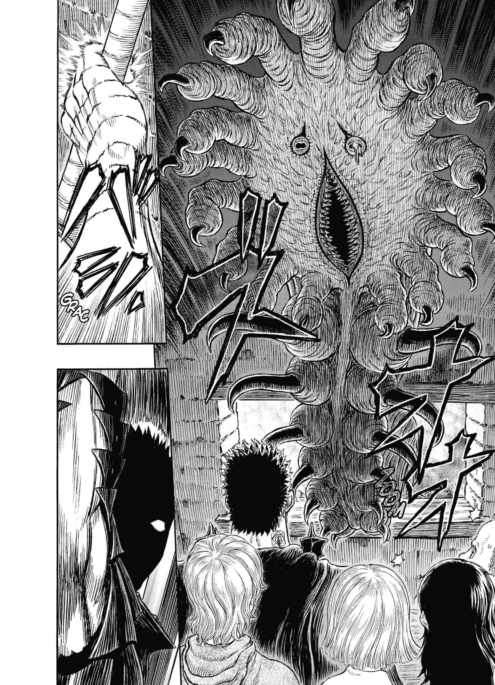 Read Berserk FR Manga Online