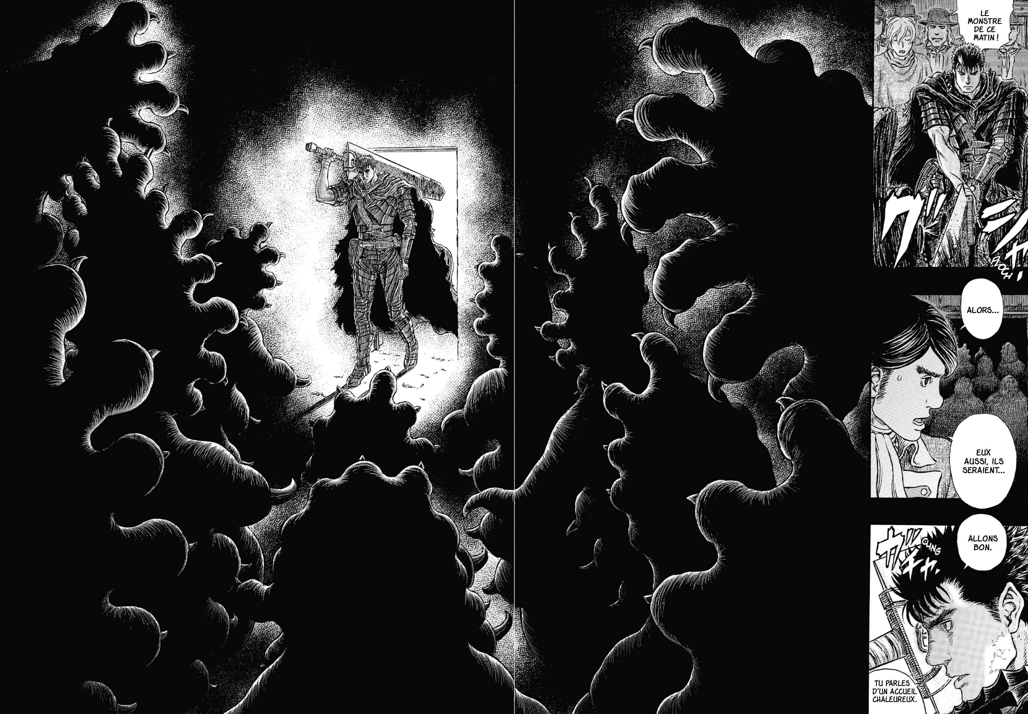 Read Berserk FR Manga Online