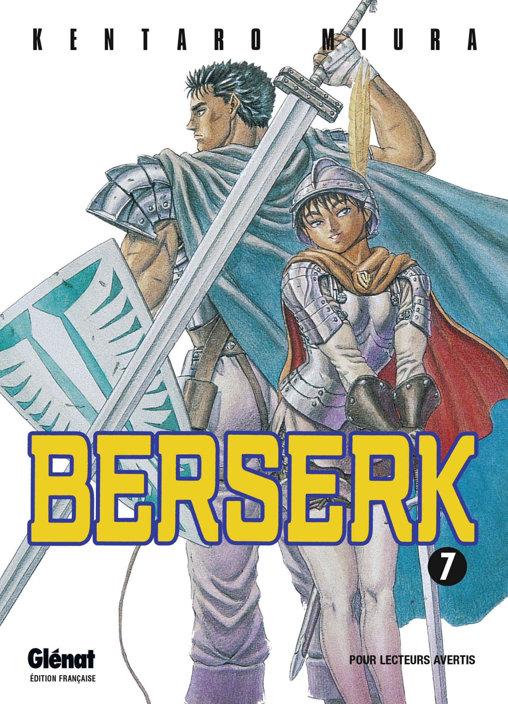 Read Berserk FR Manga Online