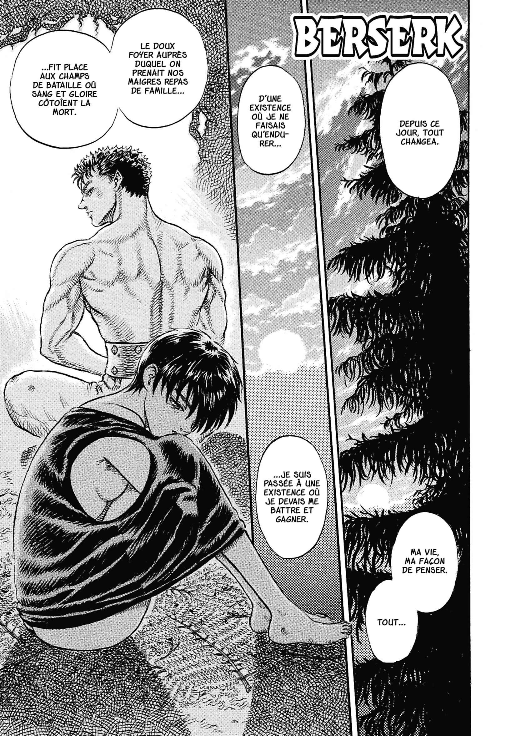 Read Berserk FR Manga Online