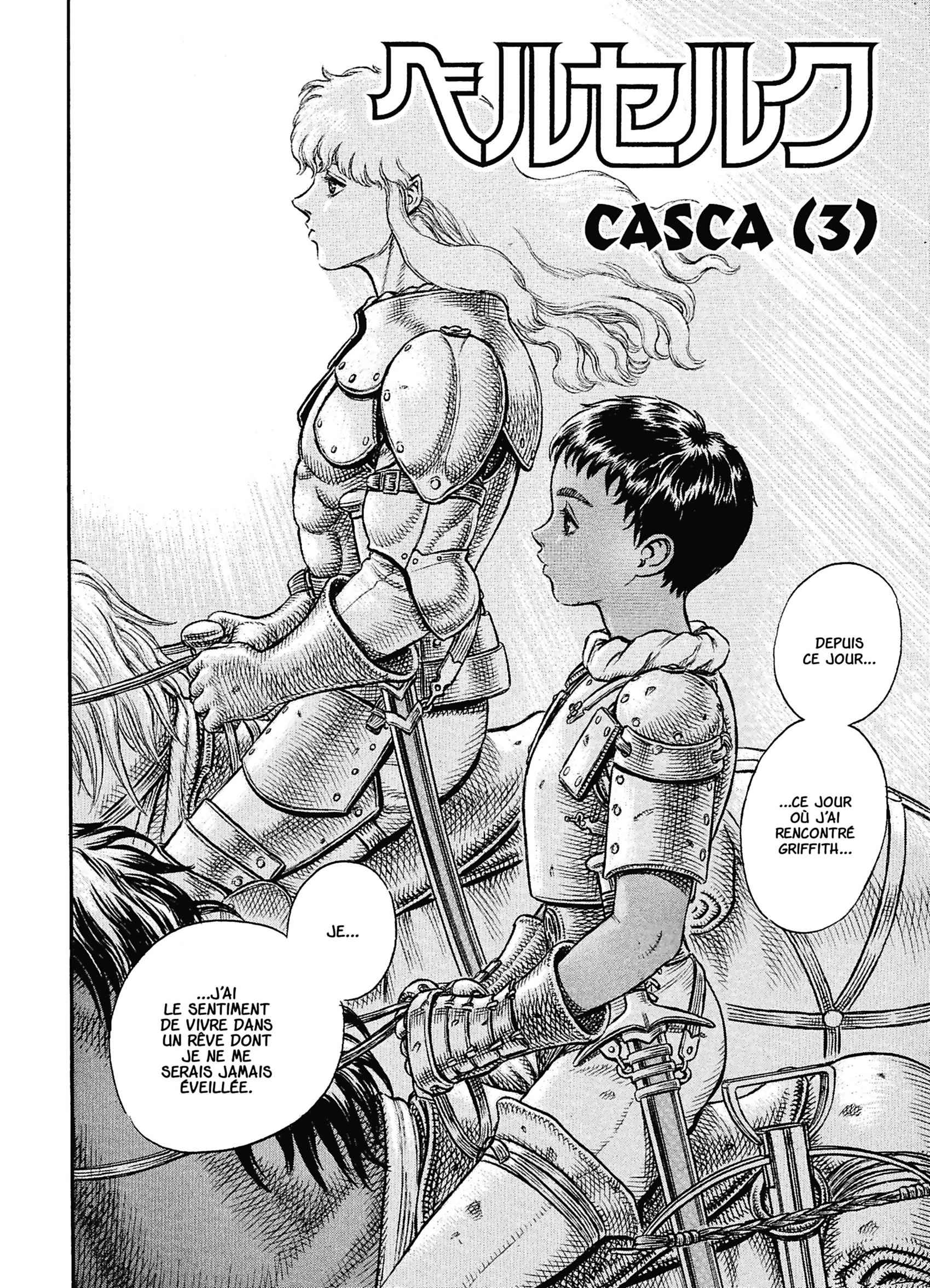 Read Berserk FR Manga Online