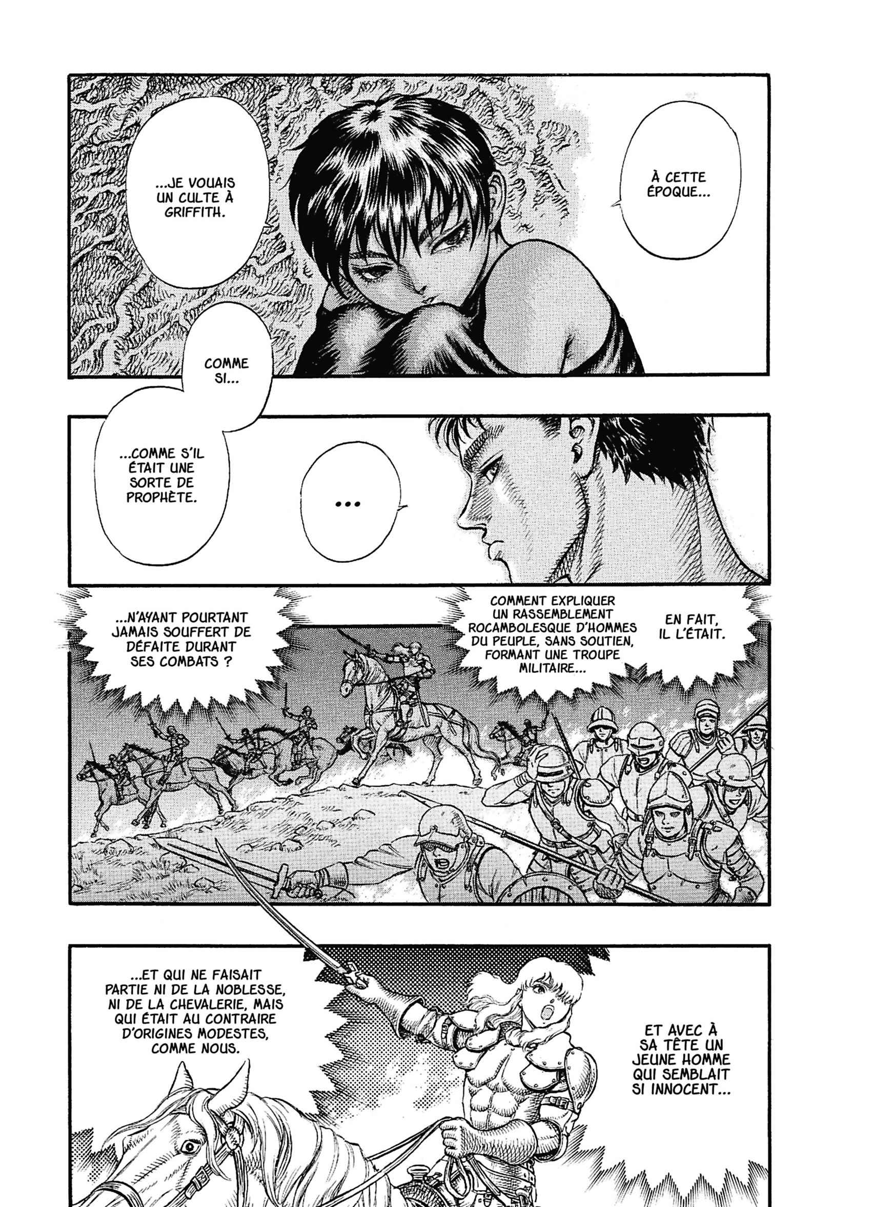 Read Berserk FR Manga Online