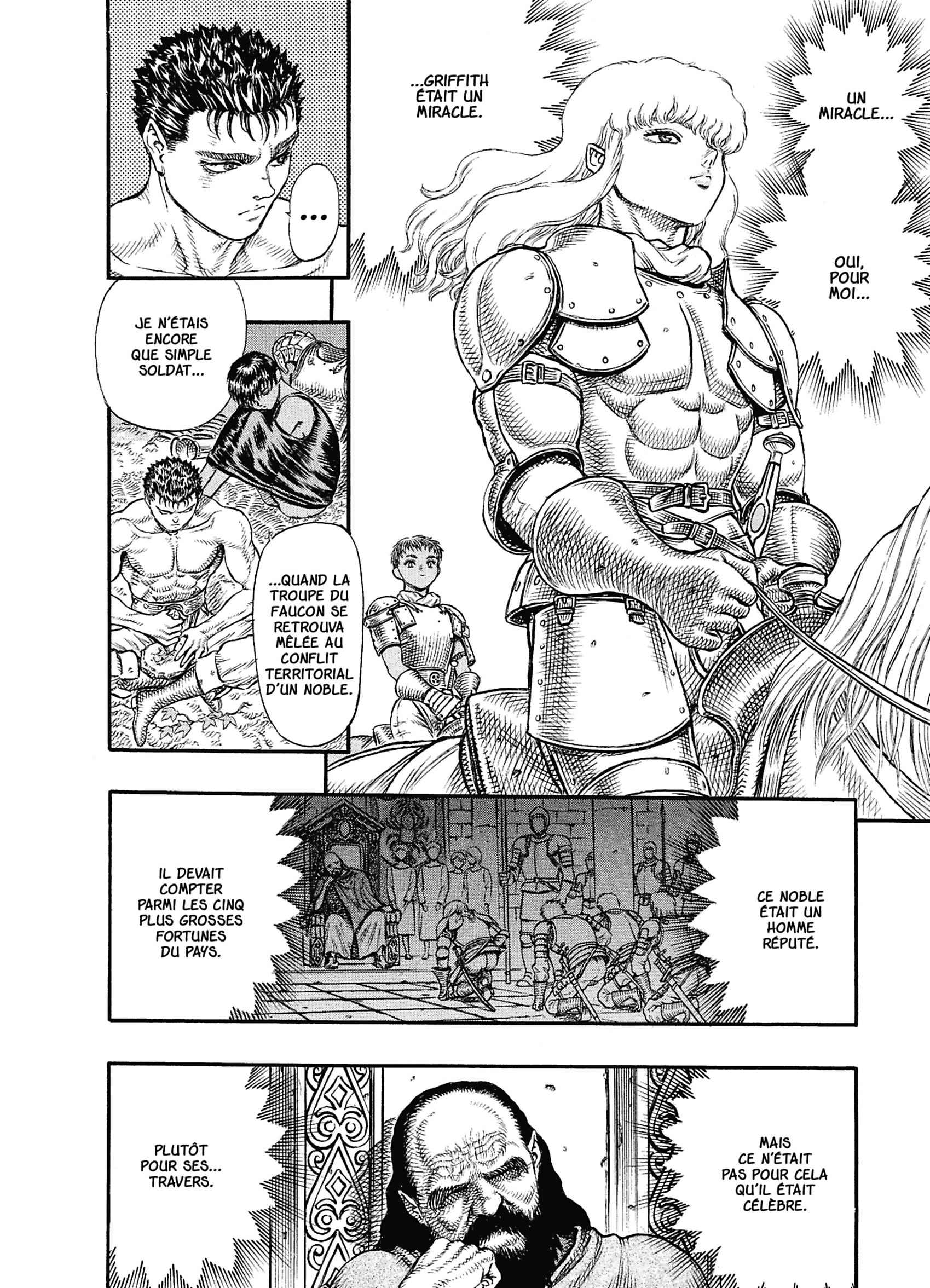 Read Berserk FR Manga Online